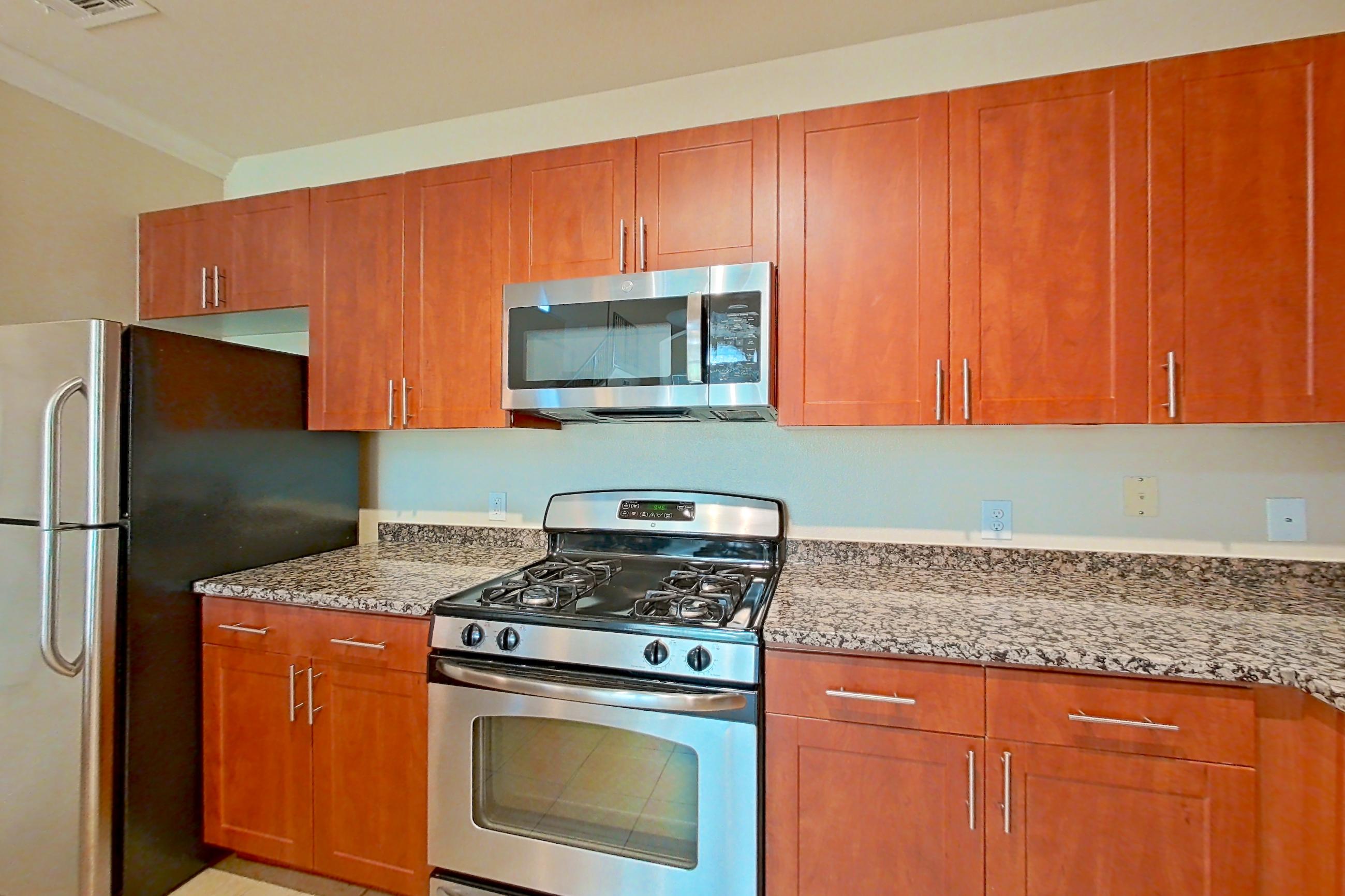 KITCHEN (representative of this floor plan)