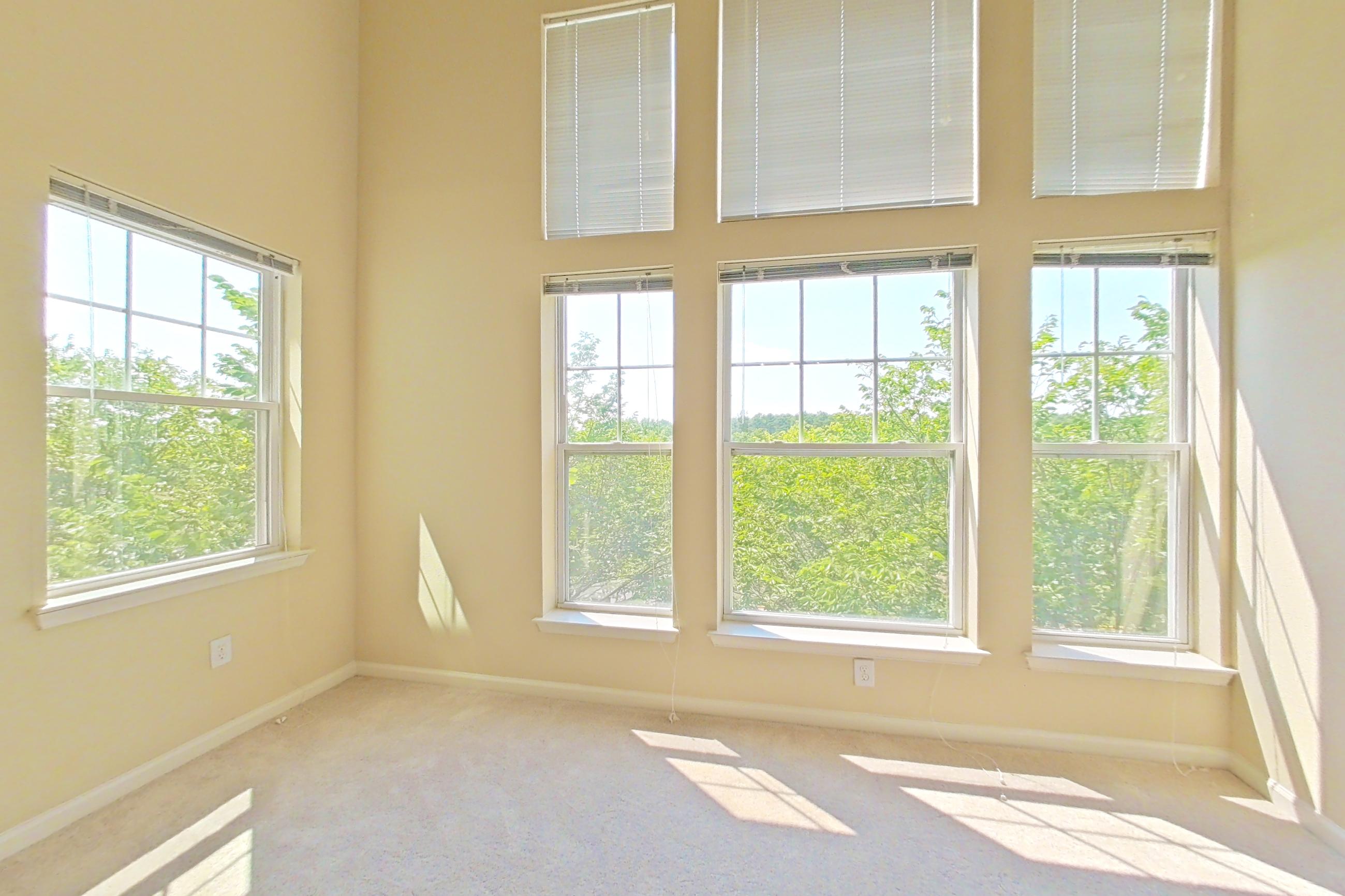 LIVING ROOM (representative of this floor plan)
