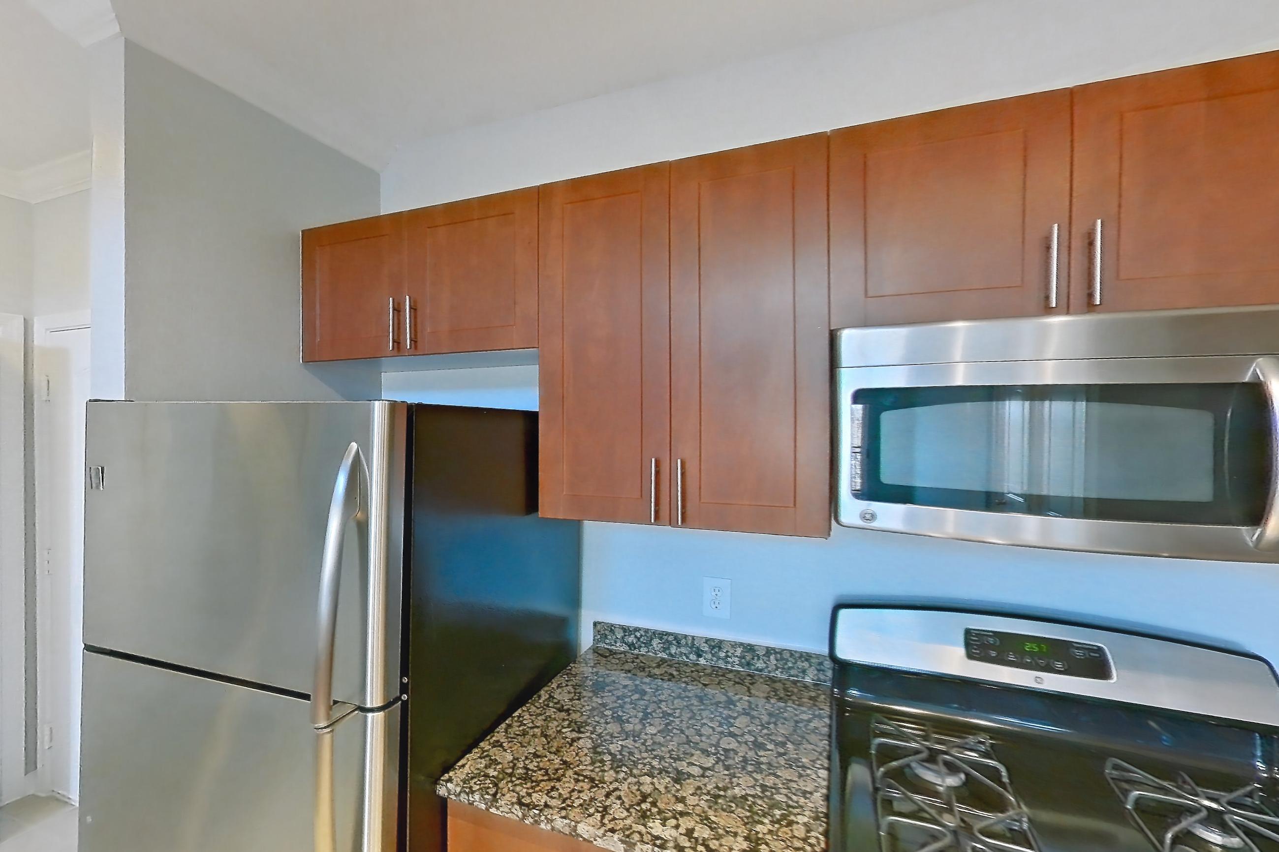 KITCHEN (representative of this floor plan)