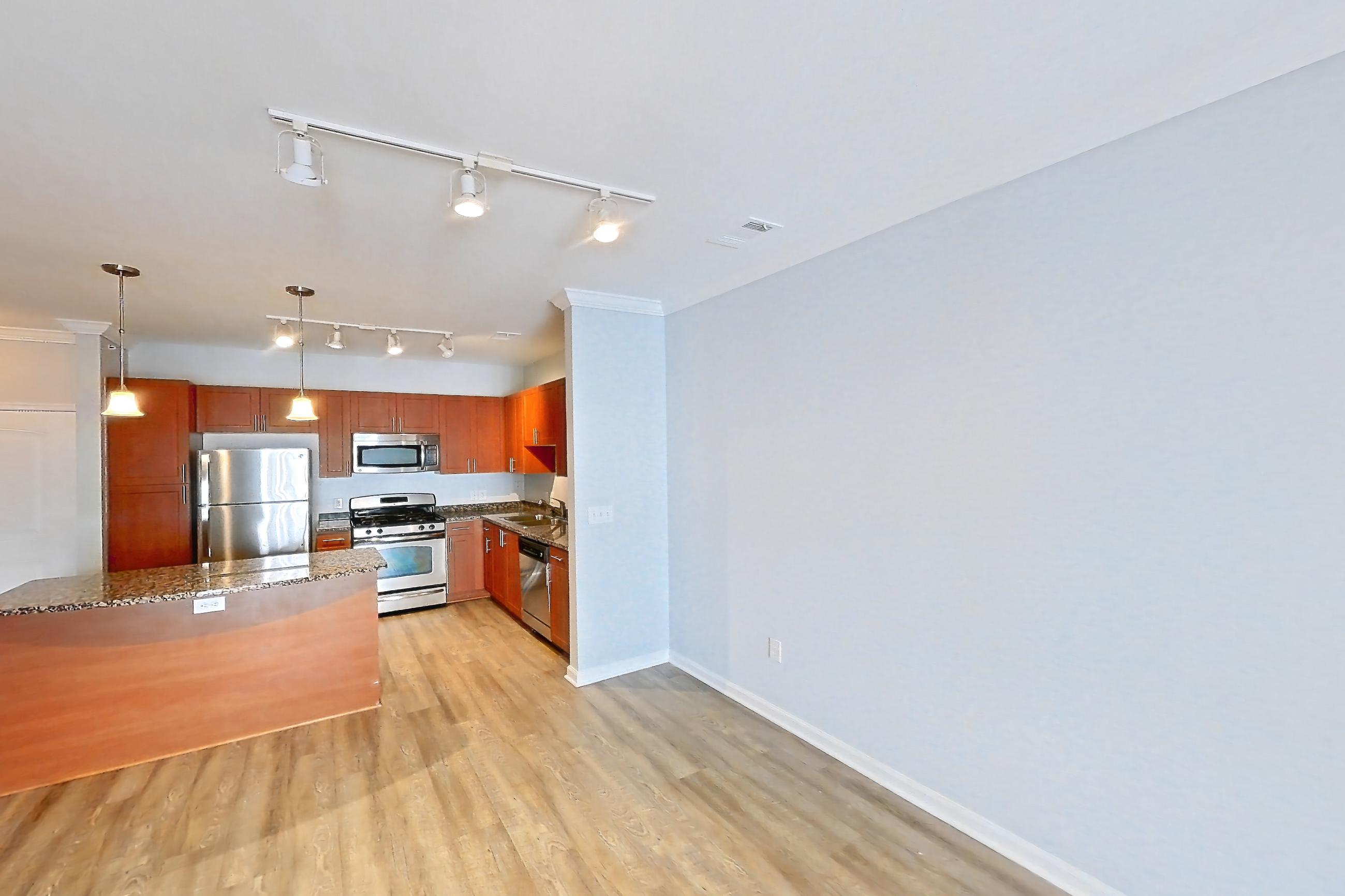 LIVING SPACE (representative of this floor plan)