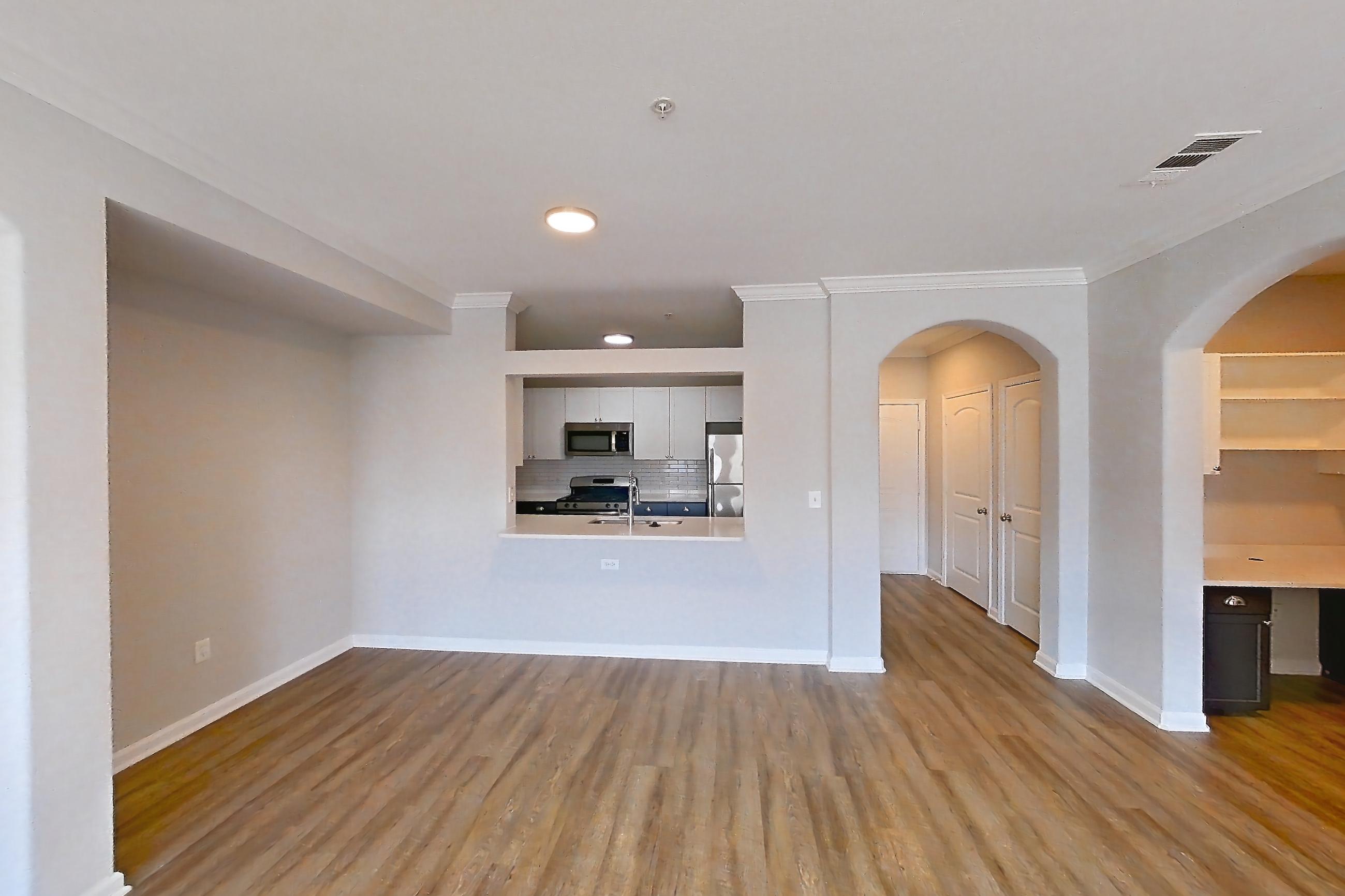 LIVING ROOM (representative of this floor plan)