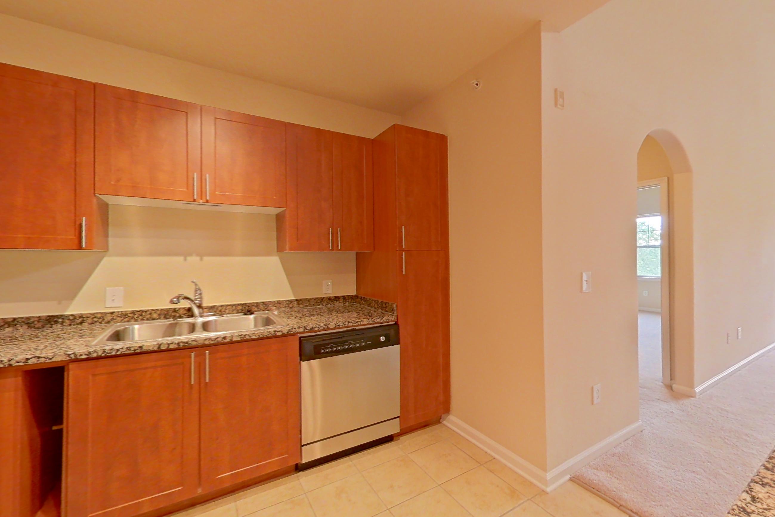 KITCHEN (representative of this floor plan)