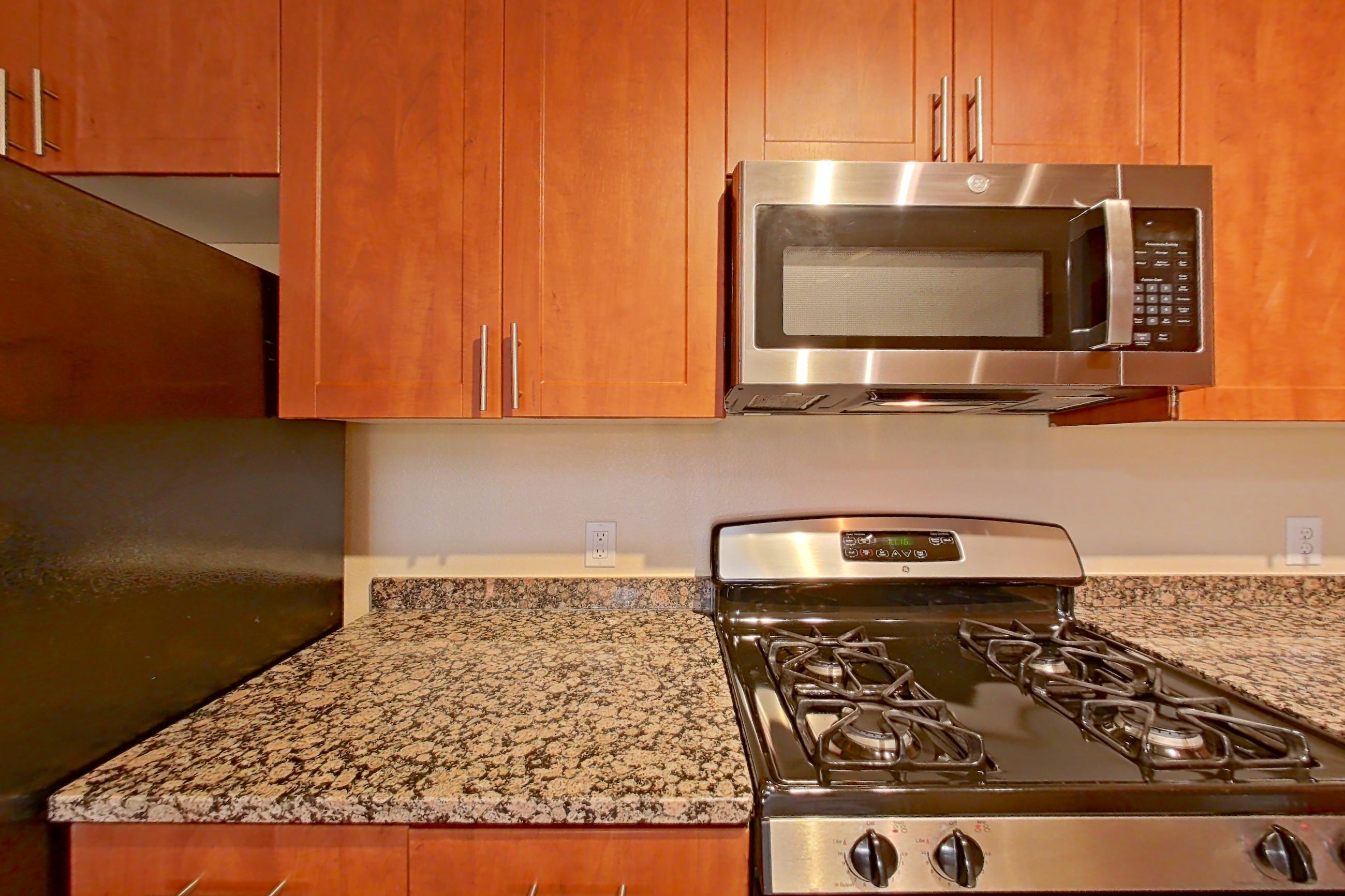 KITCHEN (representative of this floor plan)