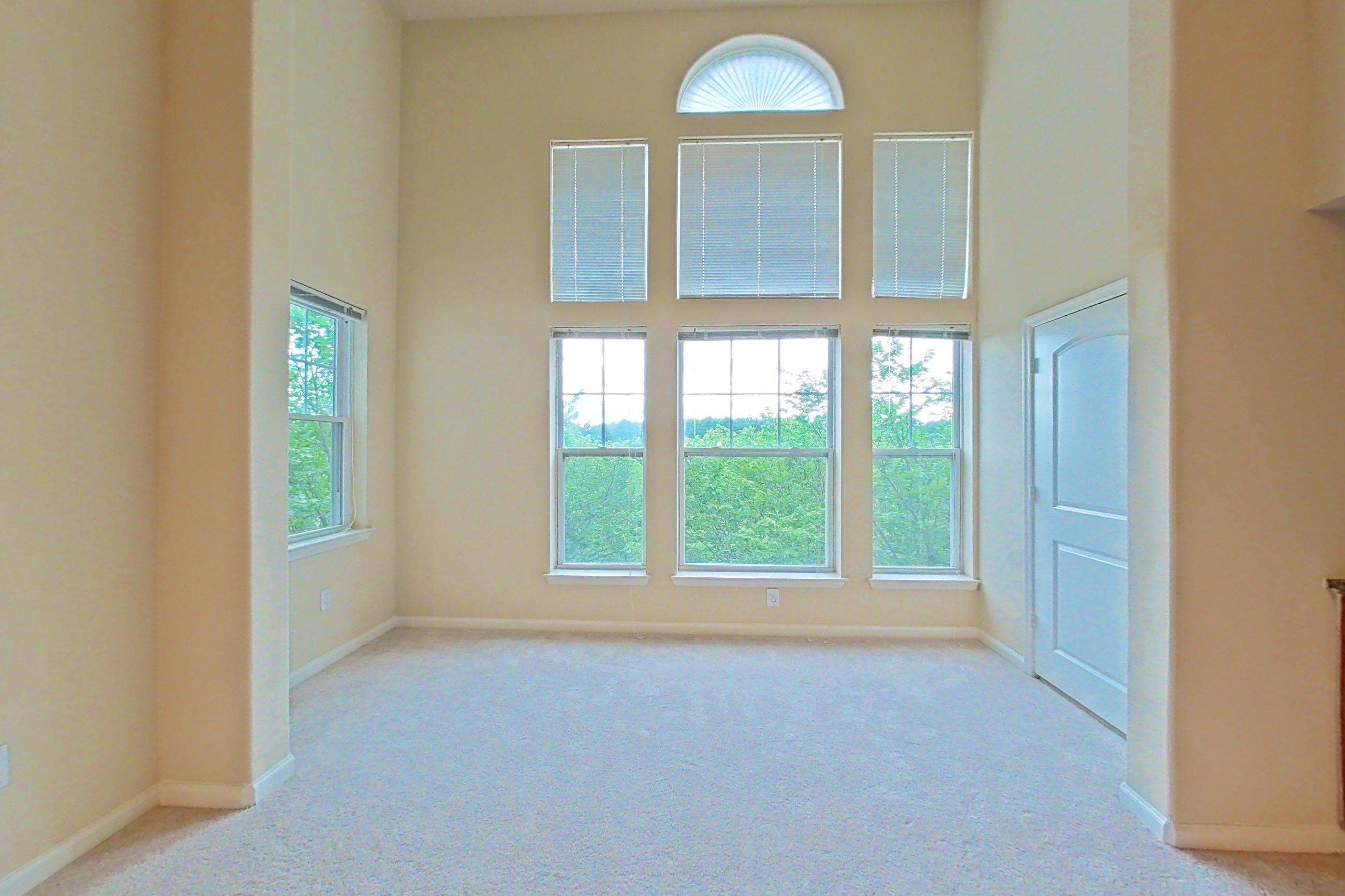 LIVING ROOM (representative of this floor plan)