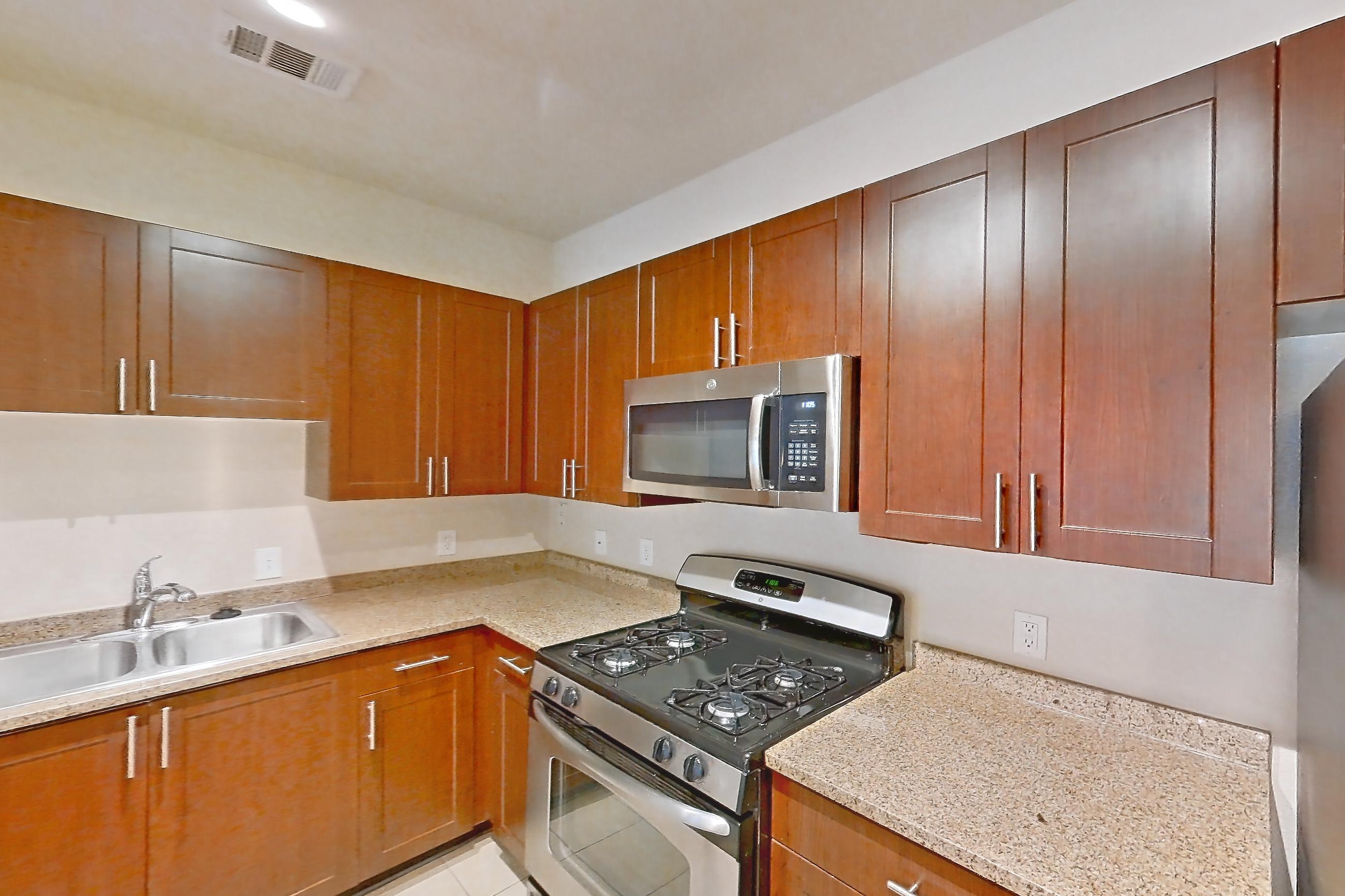 KITCHEN (representative of this floor plan)