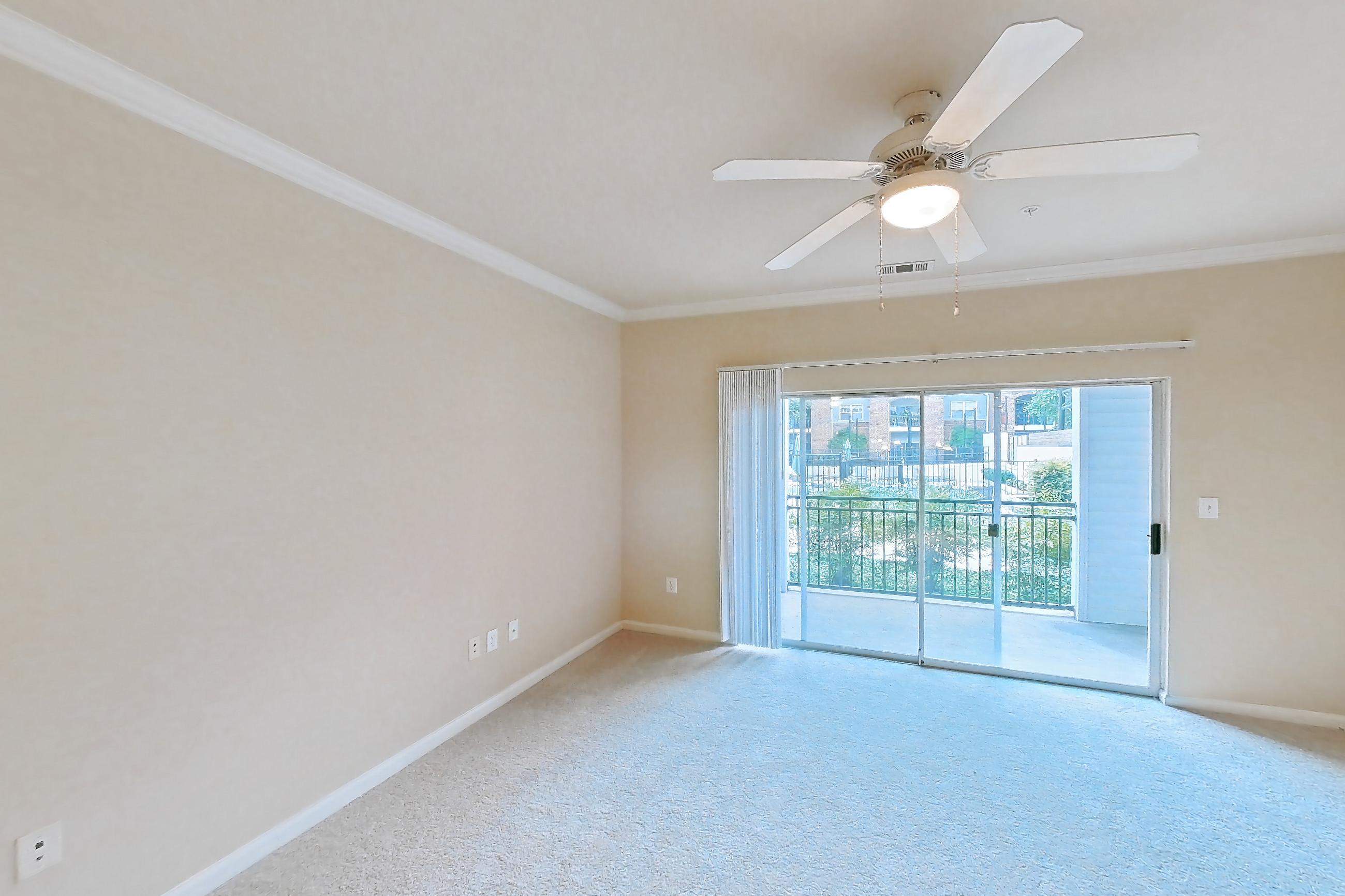 LIVING ROOM (representative of this floor plan)