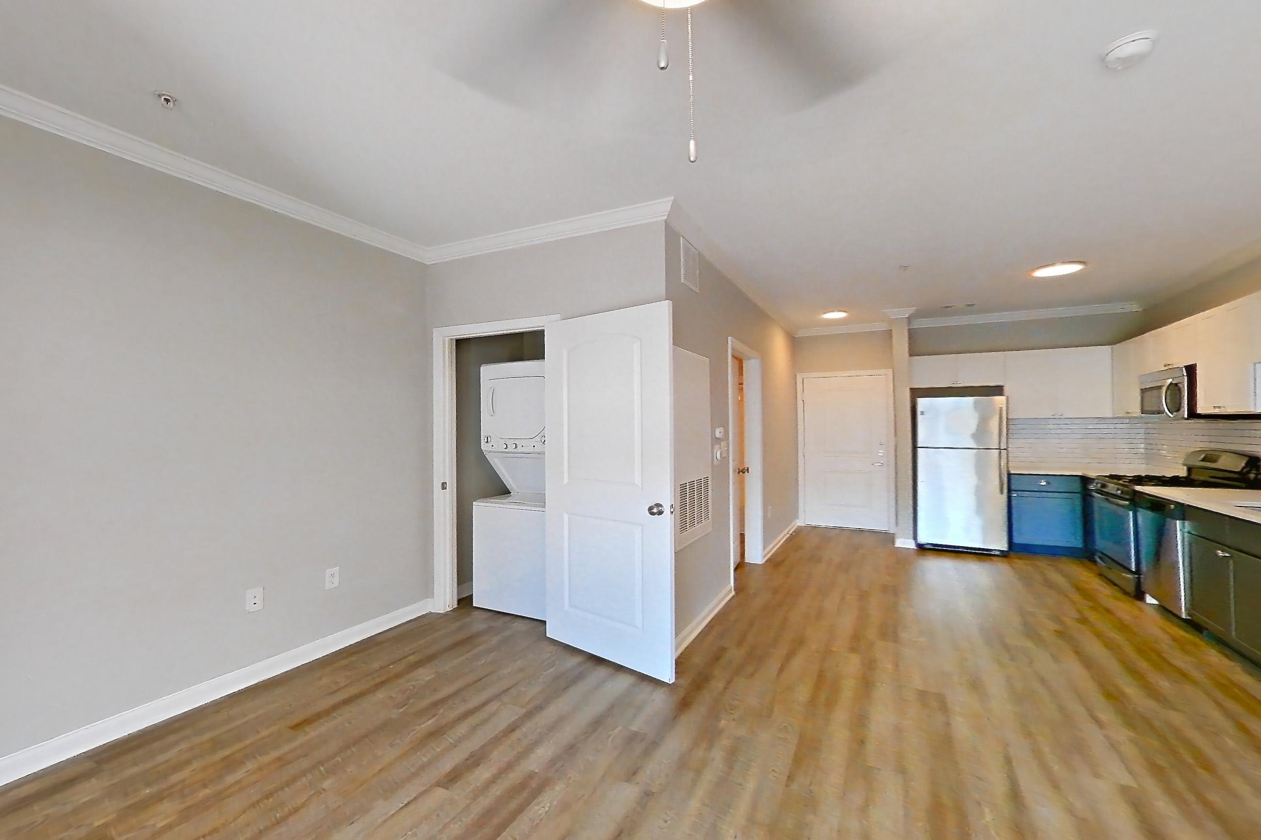 LIVING SPACE (representative of this floor plan)