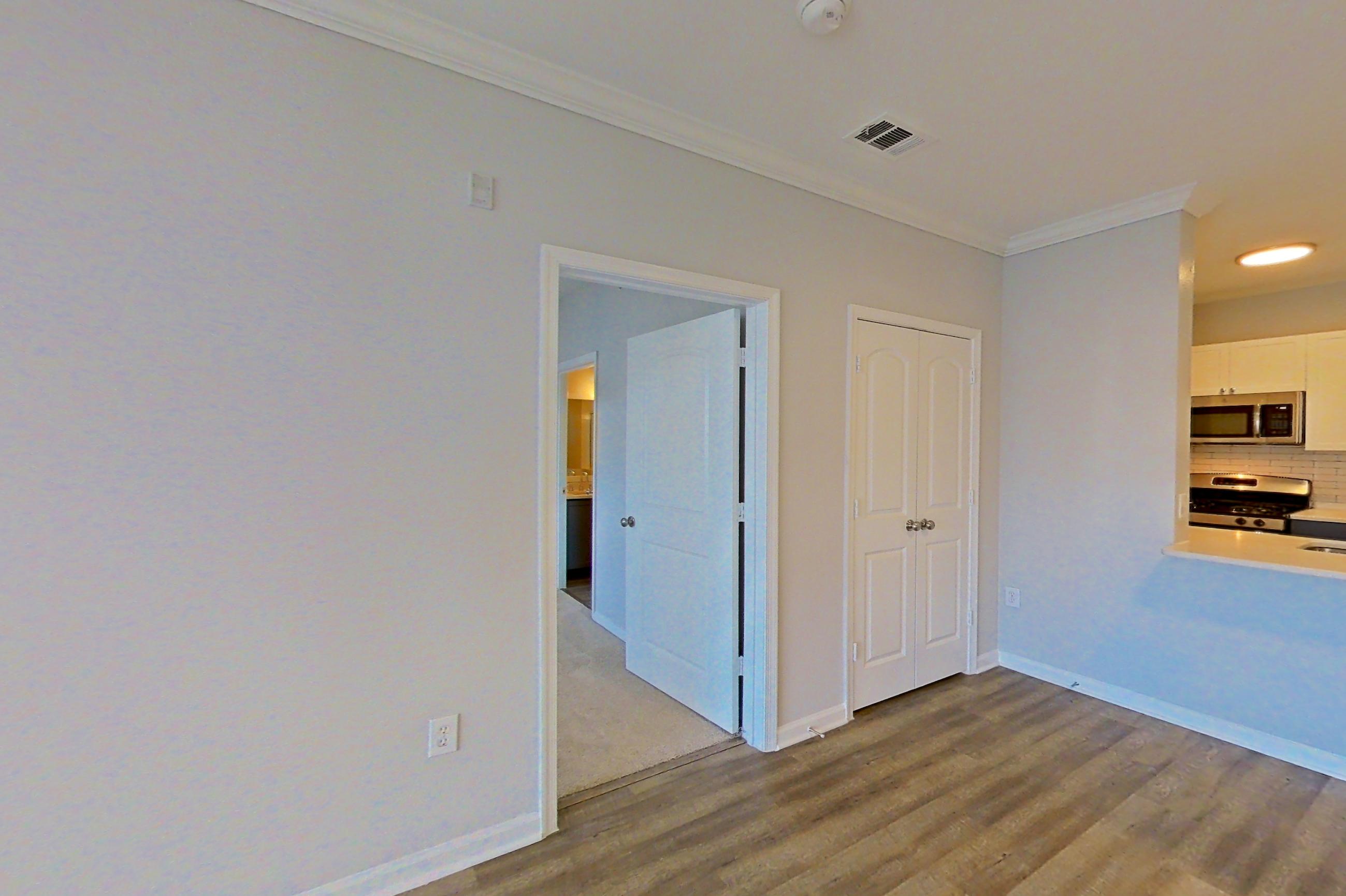 LIVING ROOM (representative of this floor plan)