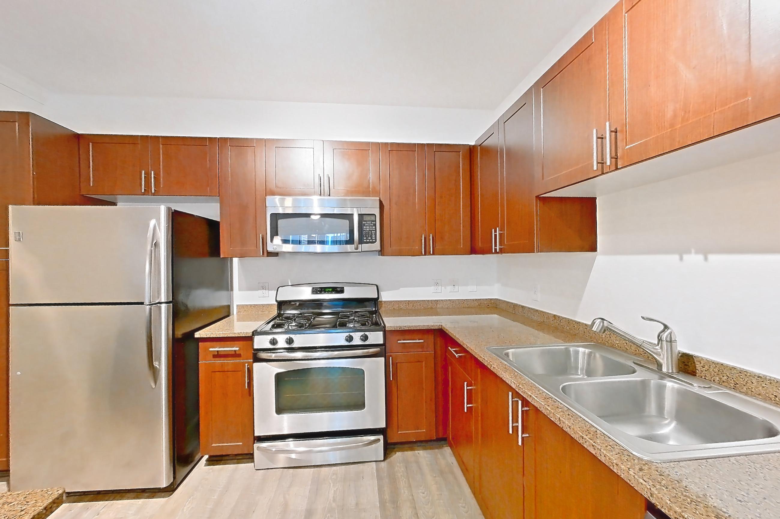 KITCHEN (representative of this floor plan)