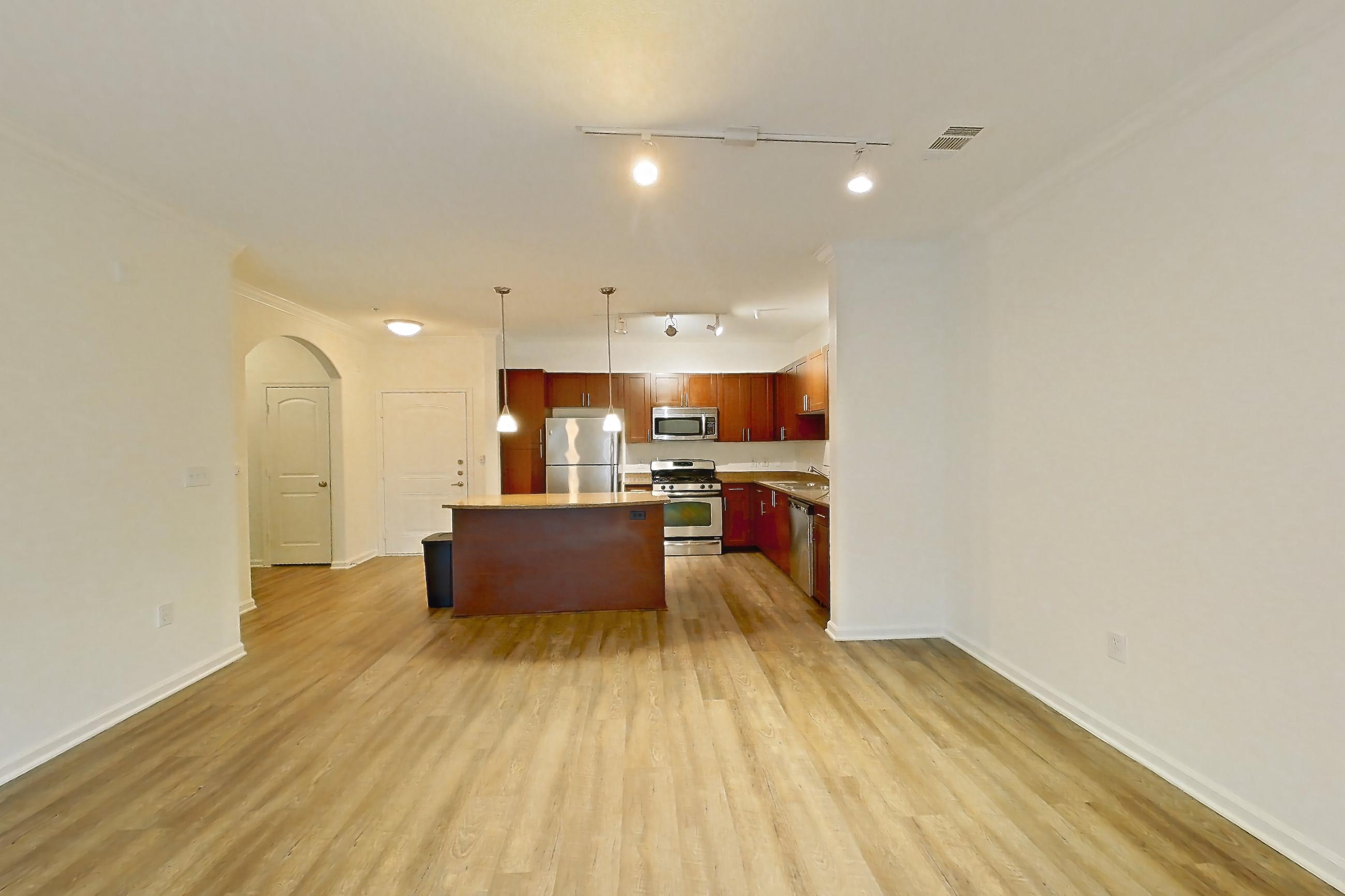 LIVING ROOM (representative of this floor plan)