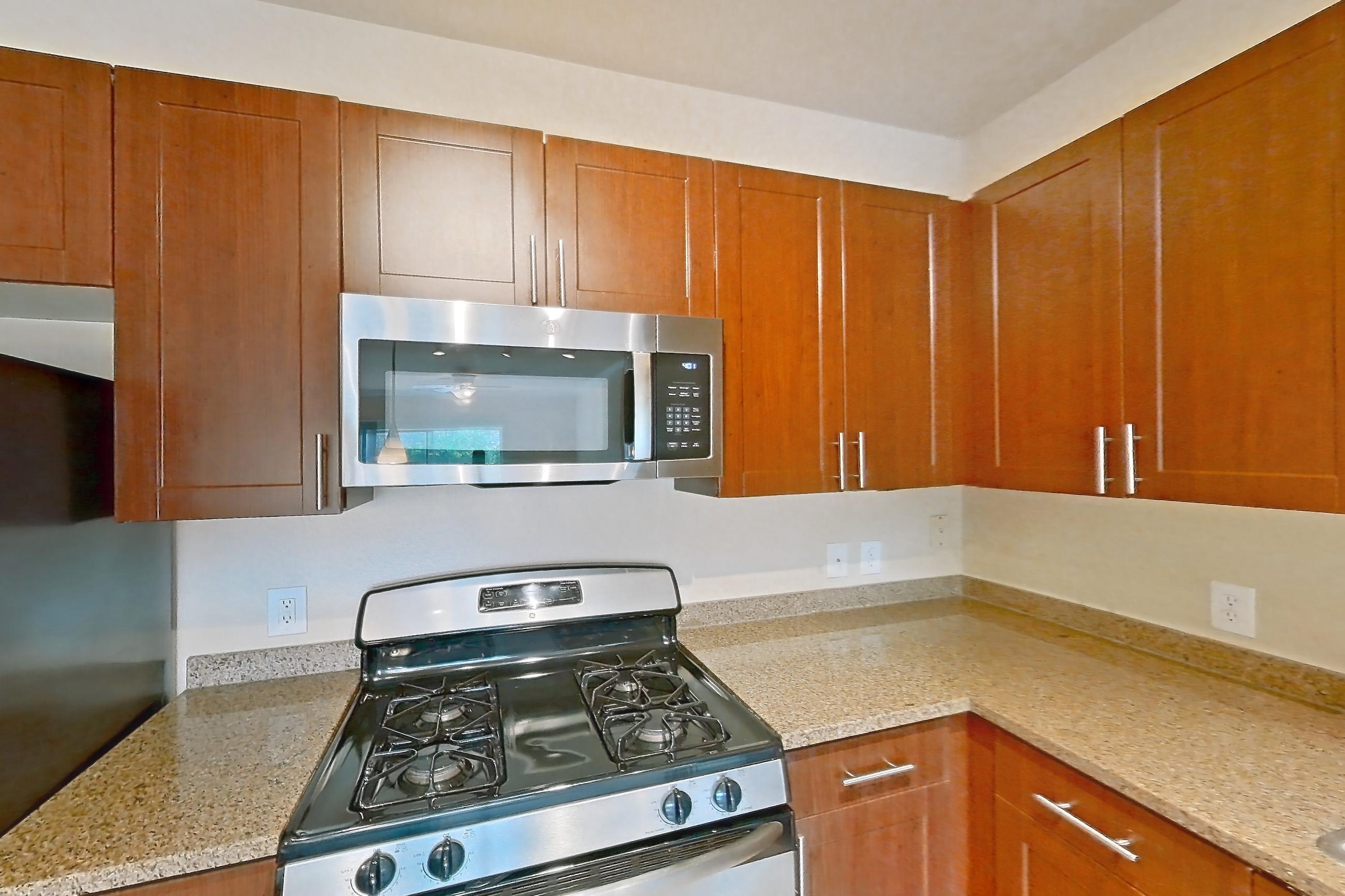 KITCHEN (representative of this floor plan)