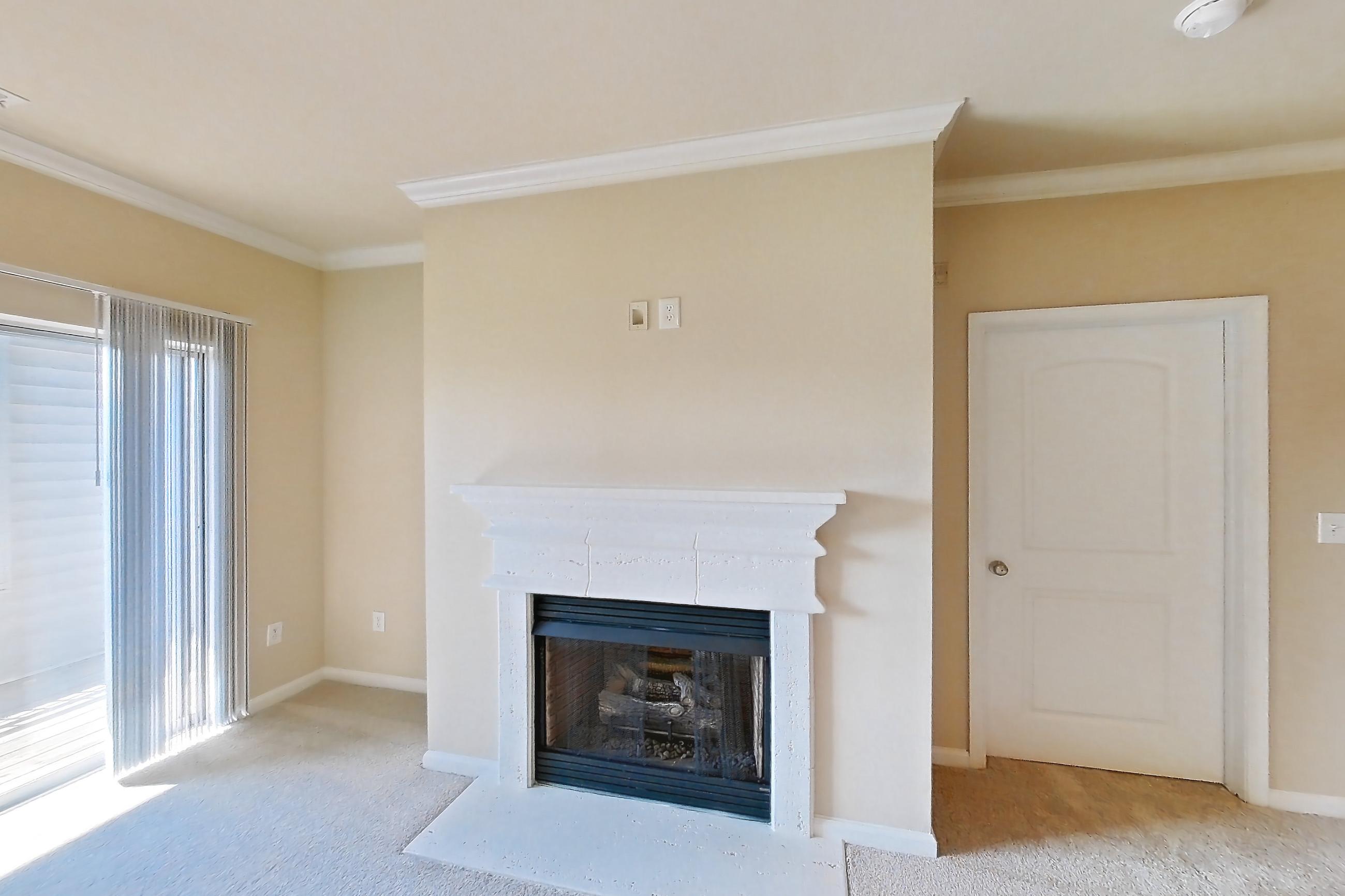 LIVING ROOM (representative of this floor plan)
