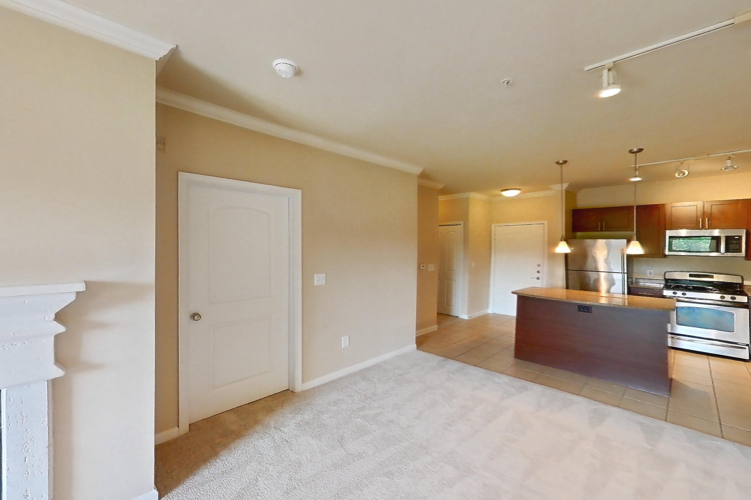 LIVING ROOM (representative of this floor plan)