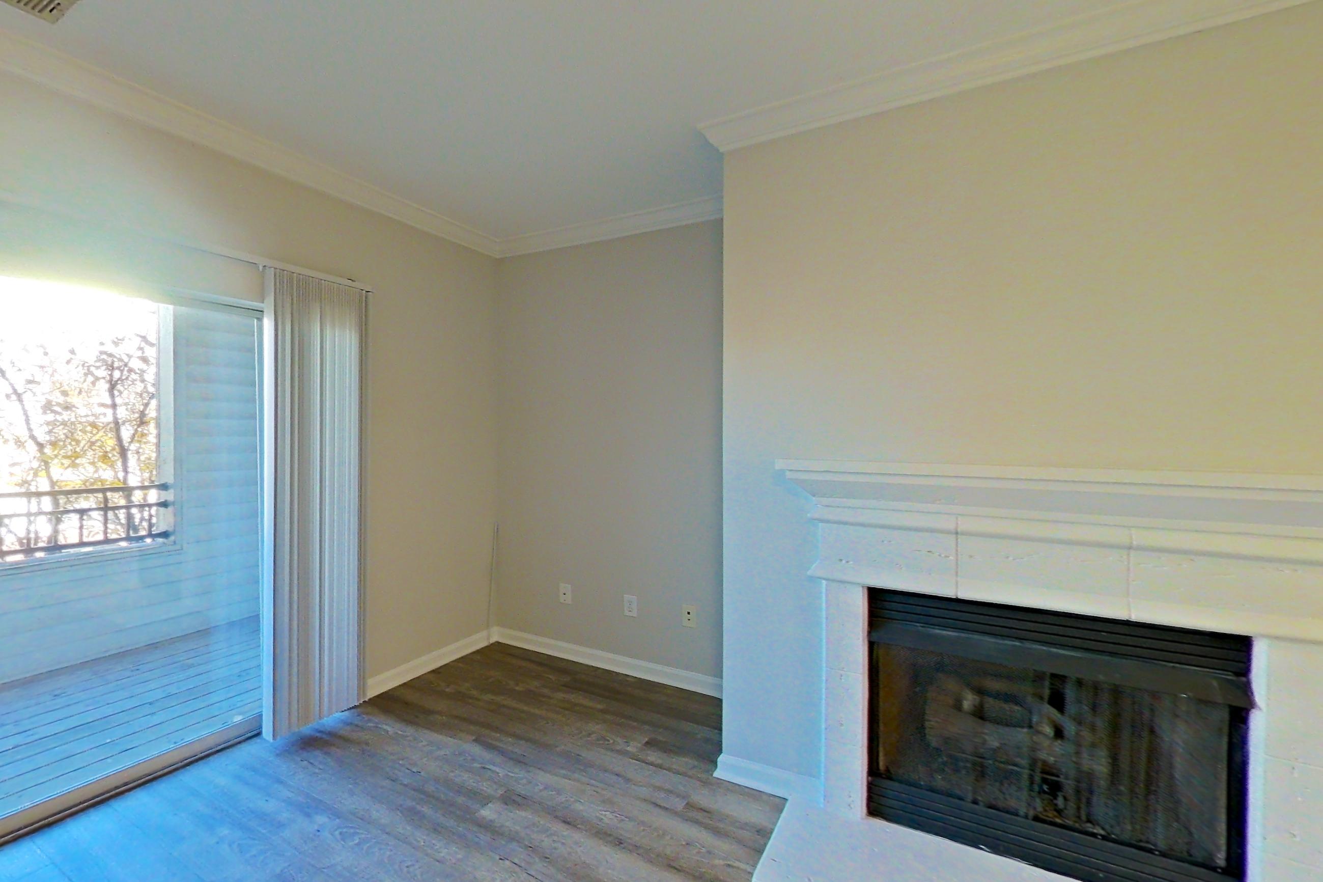 LIVING ROOM (representative of this floor plan)
