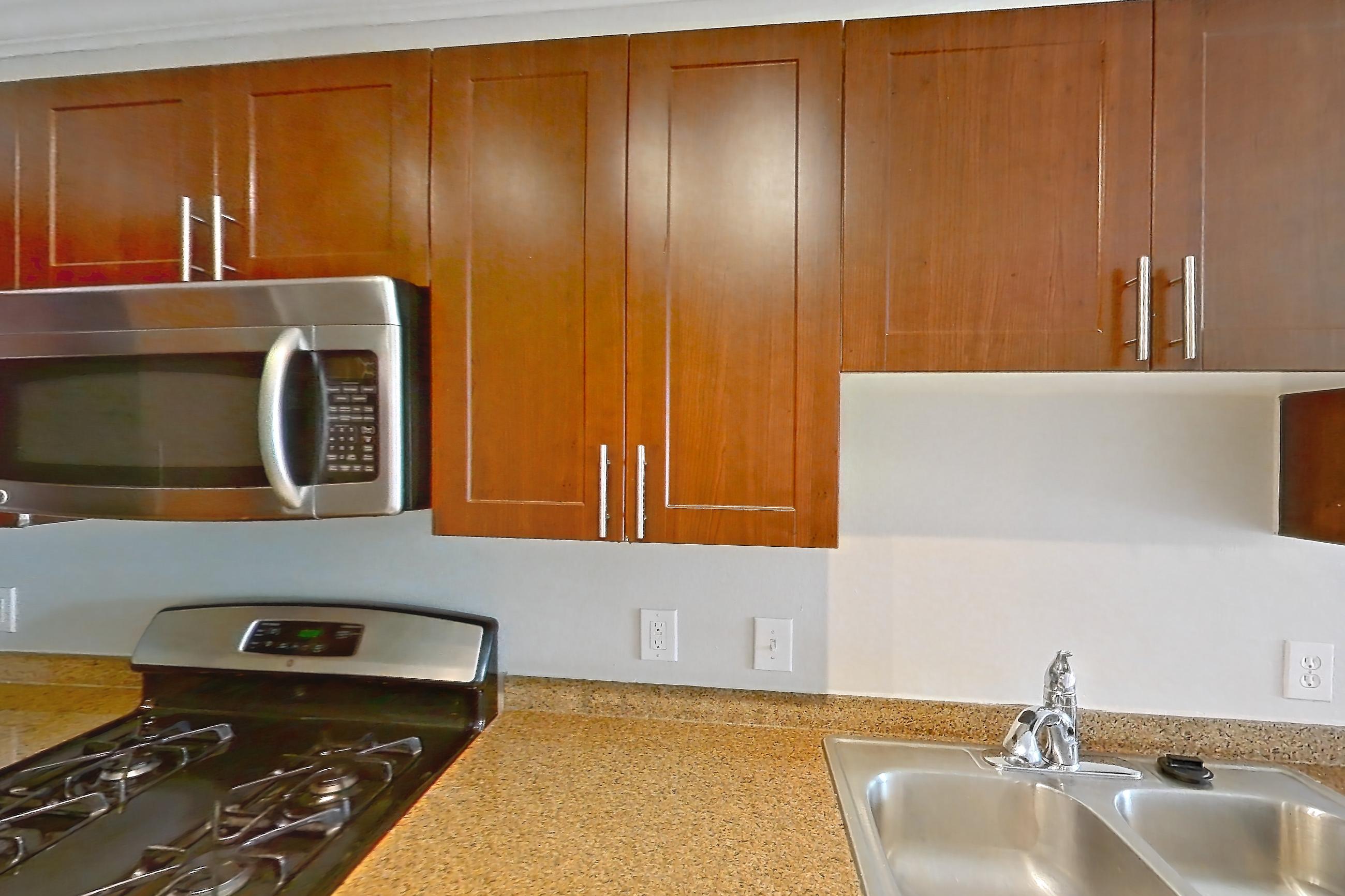 KITCHEN (representative of this floor plan)