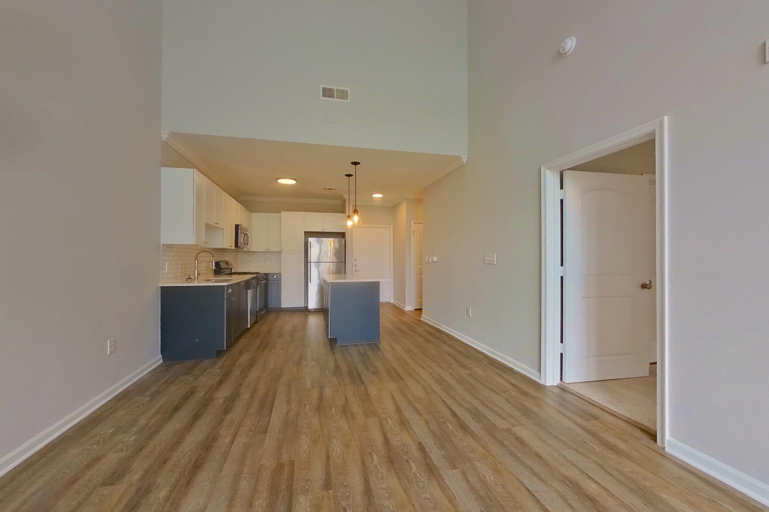 LIVING ROOM (representative of this floor plan)