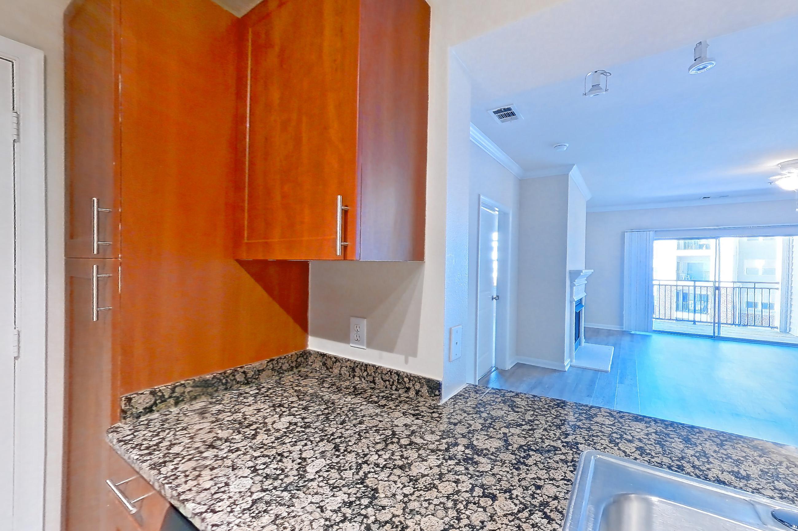 KITCHEN (representative of this floor plan)