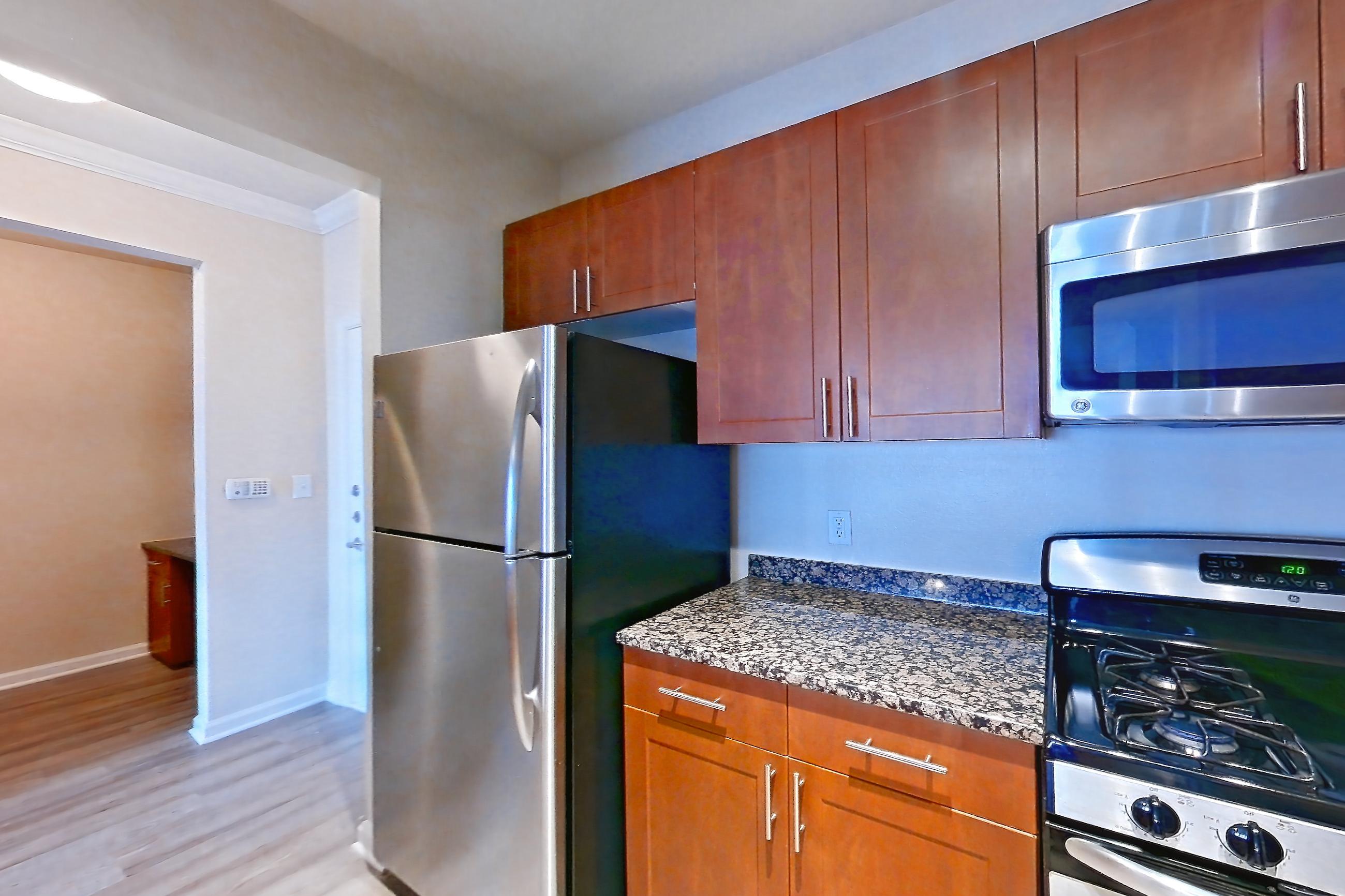 KITCHEN (representative of this floor plan)