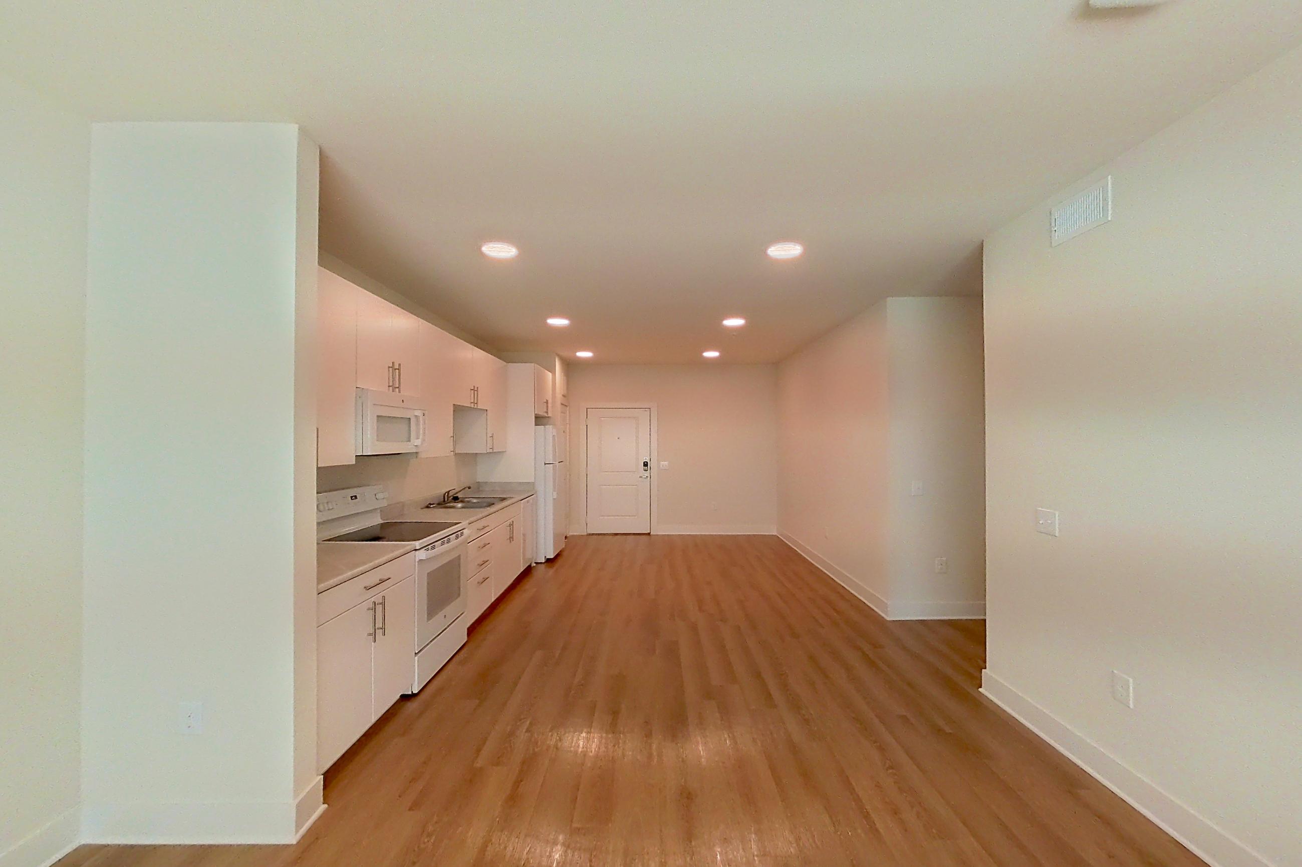 LIVING ROOM (representative of this floor plan)
