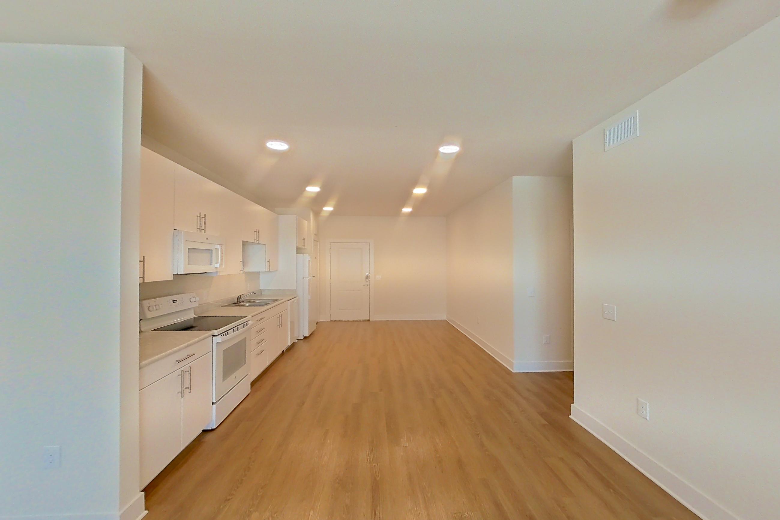 LIVING ROOM (representative of this floor plan)