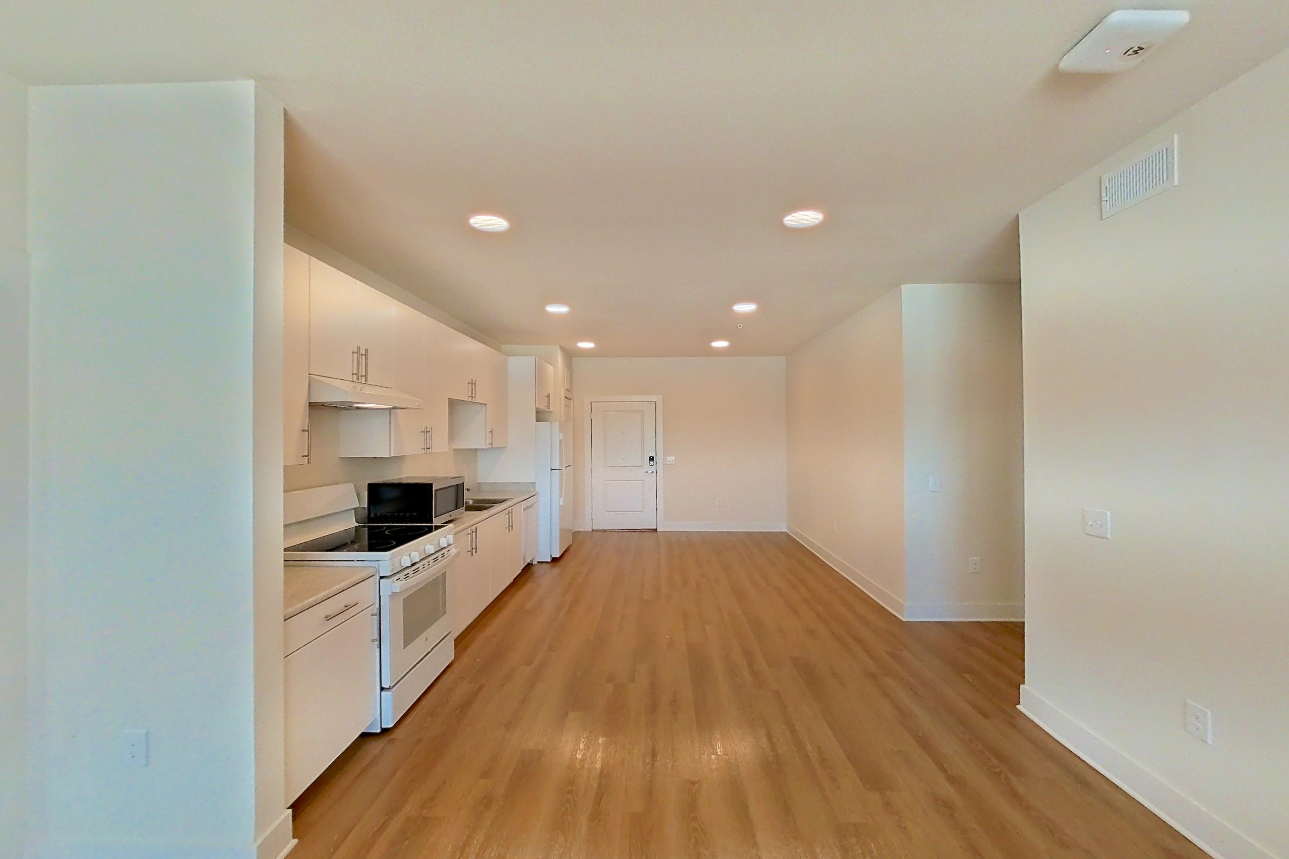 LIVING ROOM (representative of this floor plan)