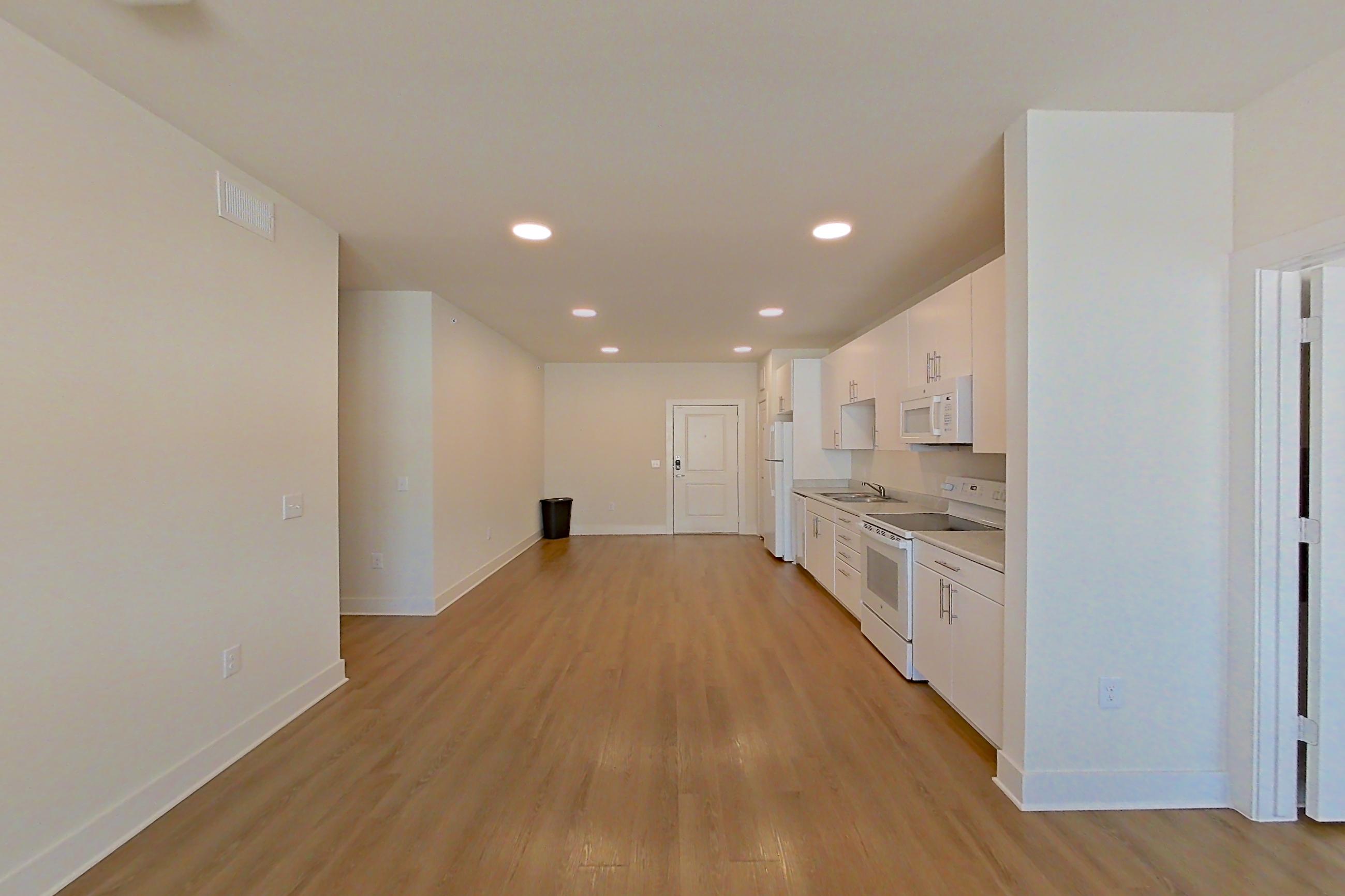 LIVING ROOM (representative of this floor plan)