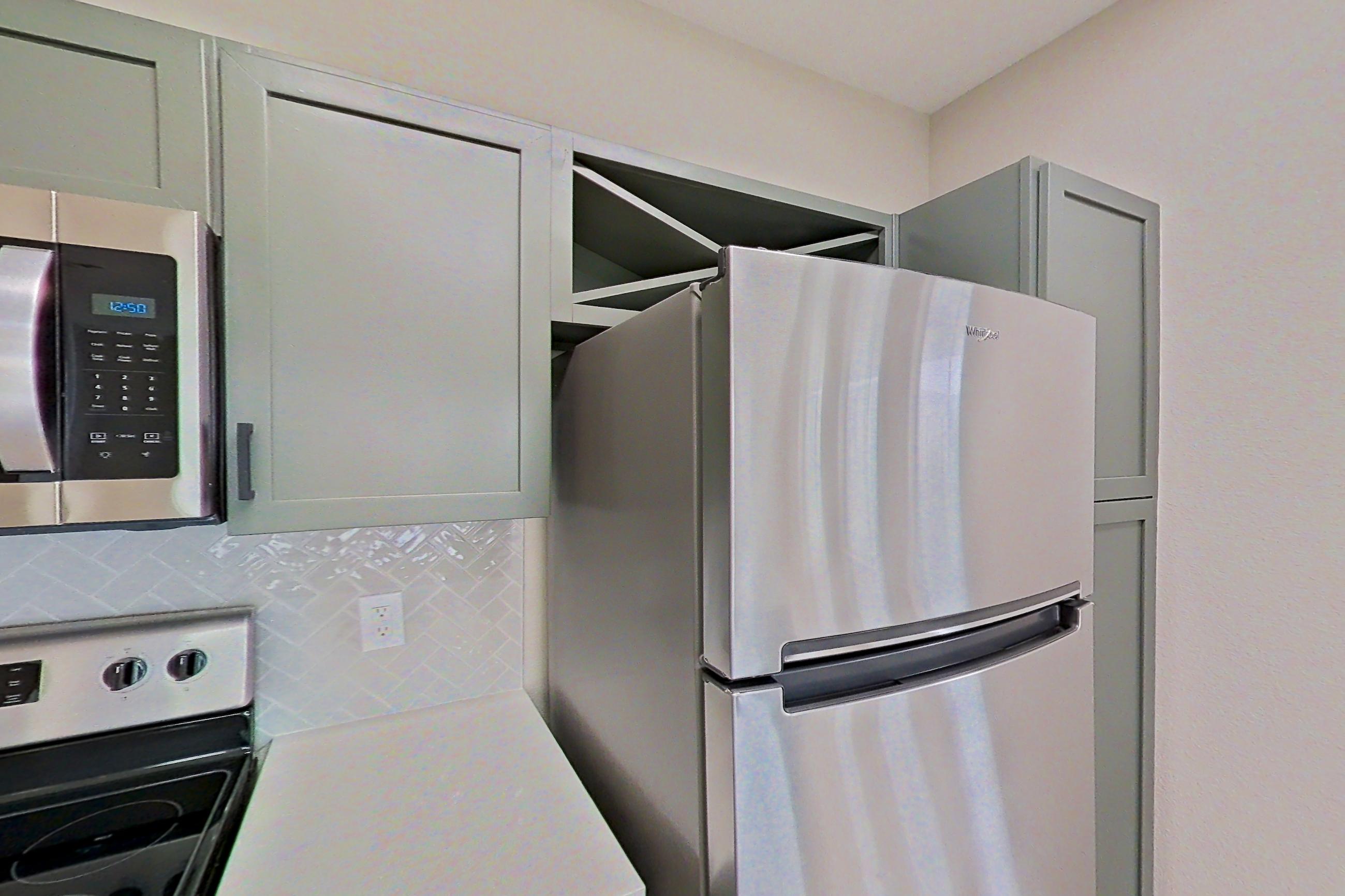 KITCHEN (representative of this floor plan)
