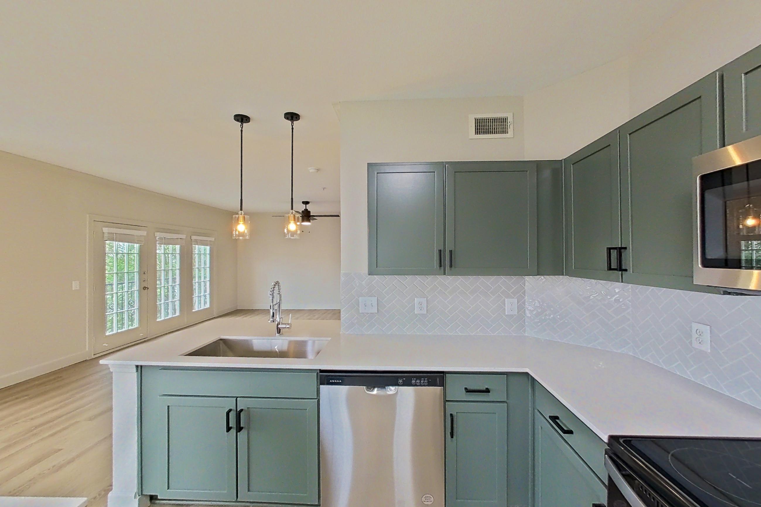 KITCHEN (representative of this floor plan)