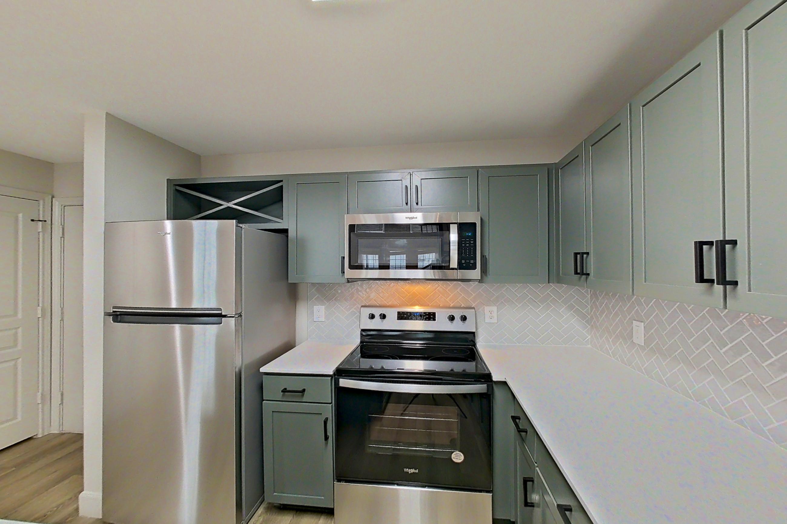 KITCHEN (representative of this floor plan)