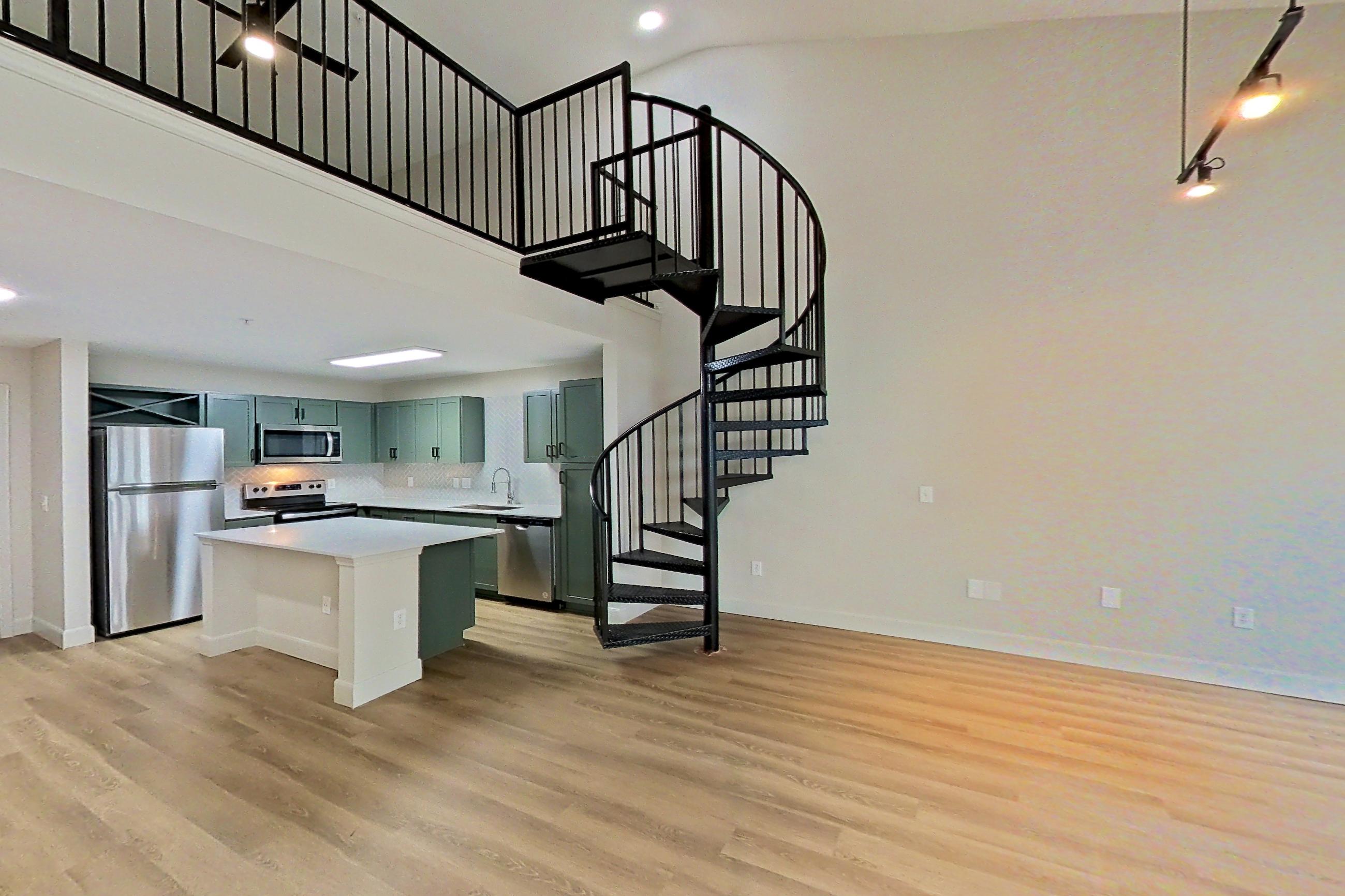 LIVING ROOM (representative of this floor plan)