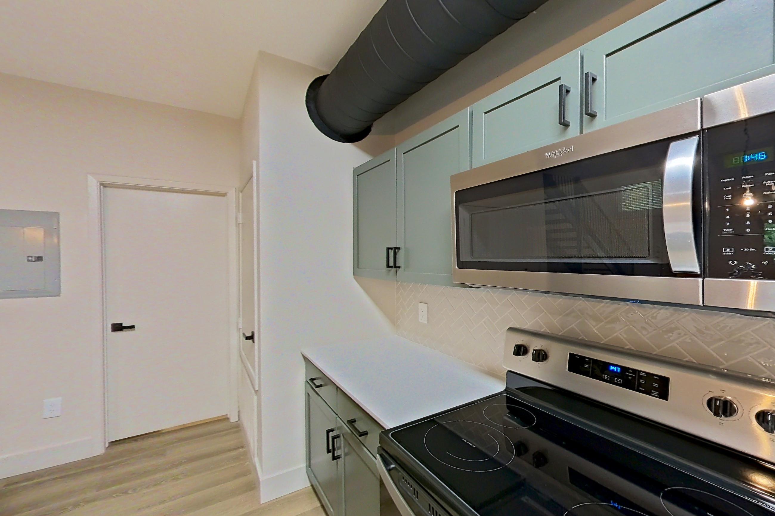 KITCHEN (representative of this floor plan)