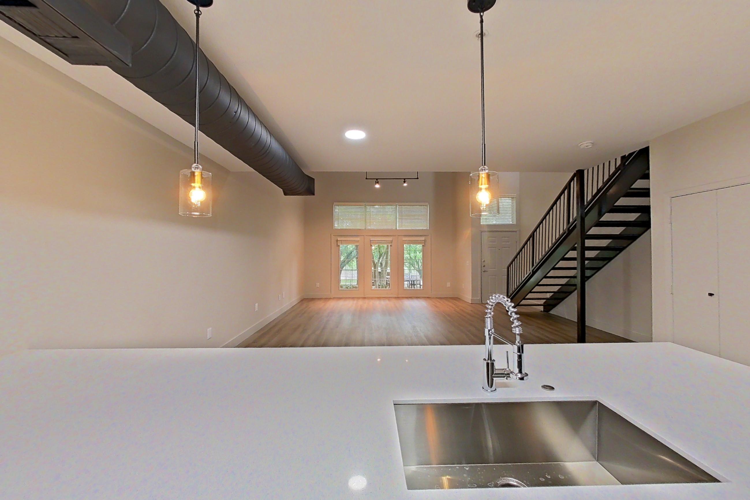 KITCHEN (representative of this floor plan)