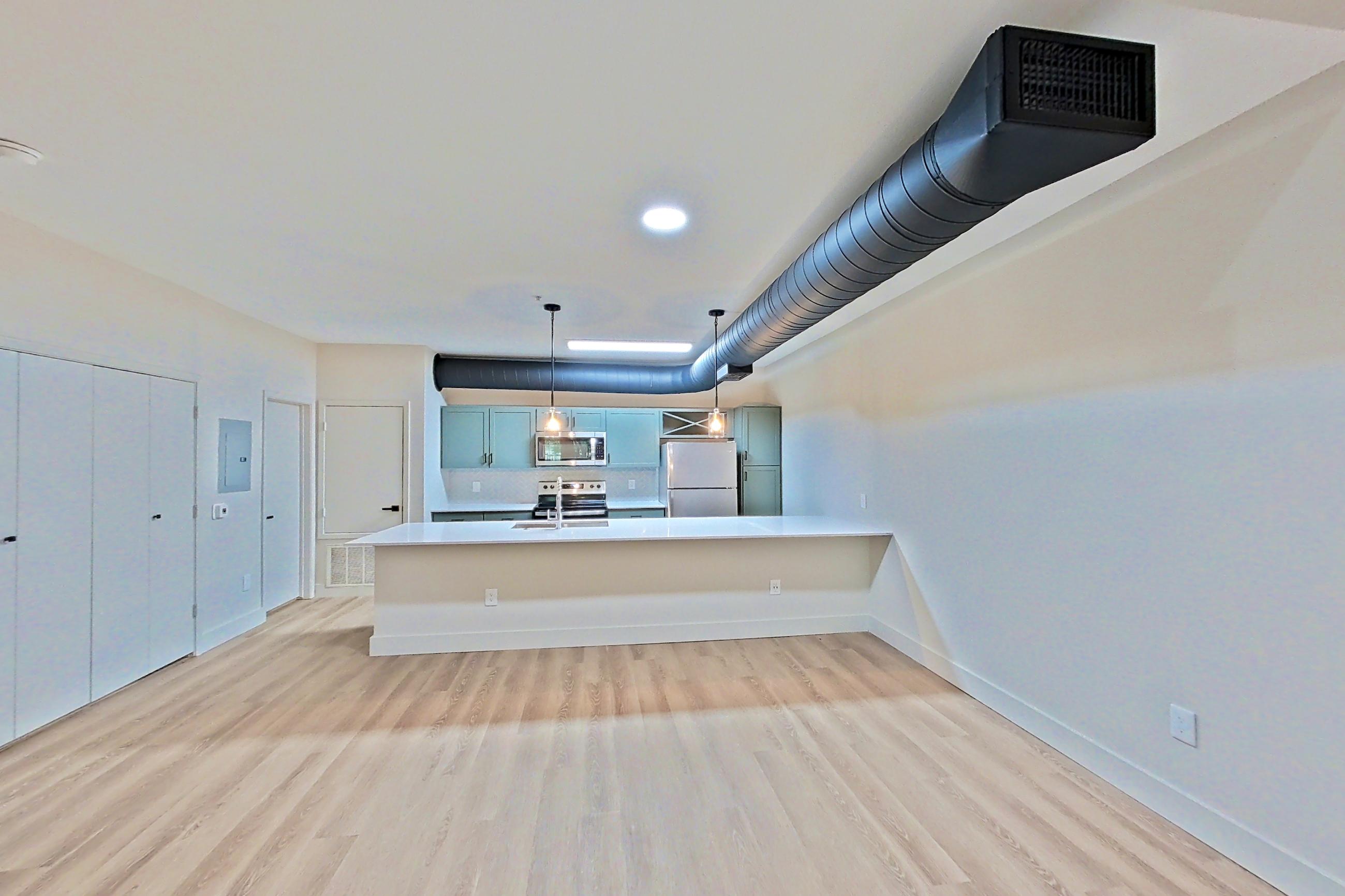 LIVING ROOM (representative of this floor plan)
