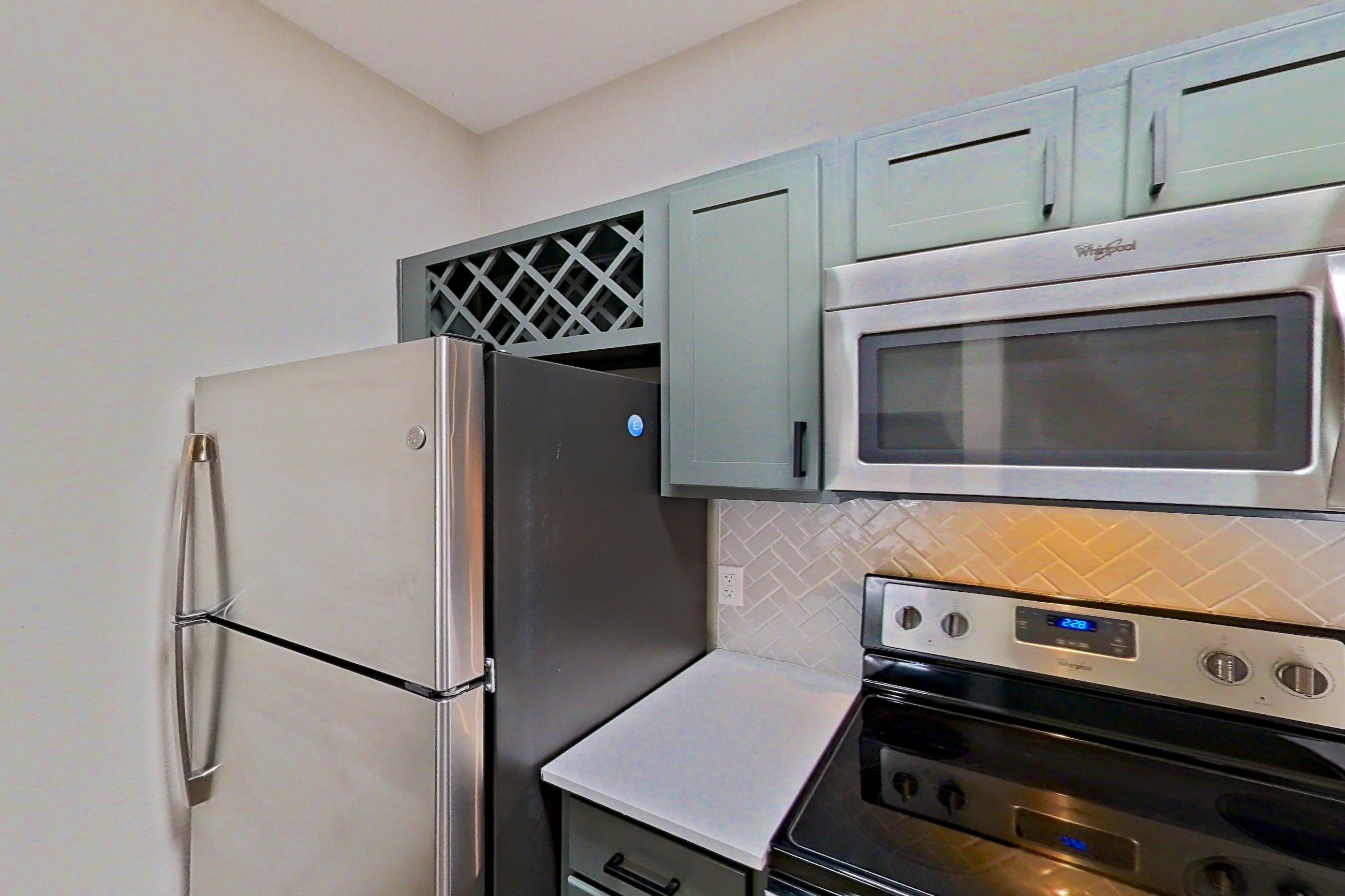 KITCHEN (representative of this floor plan)