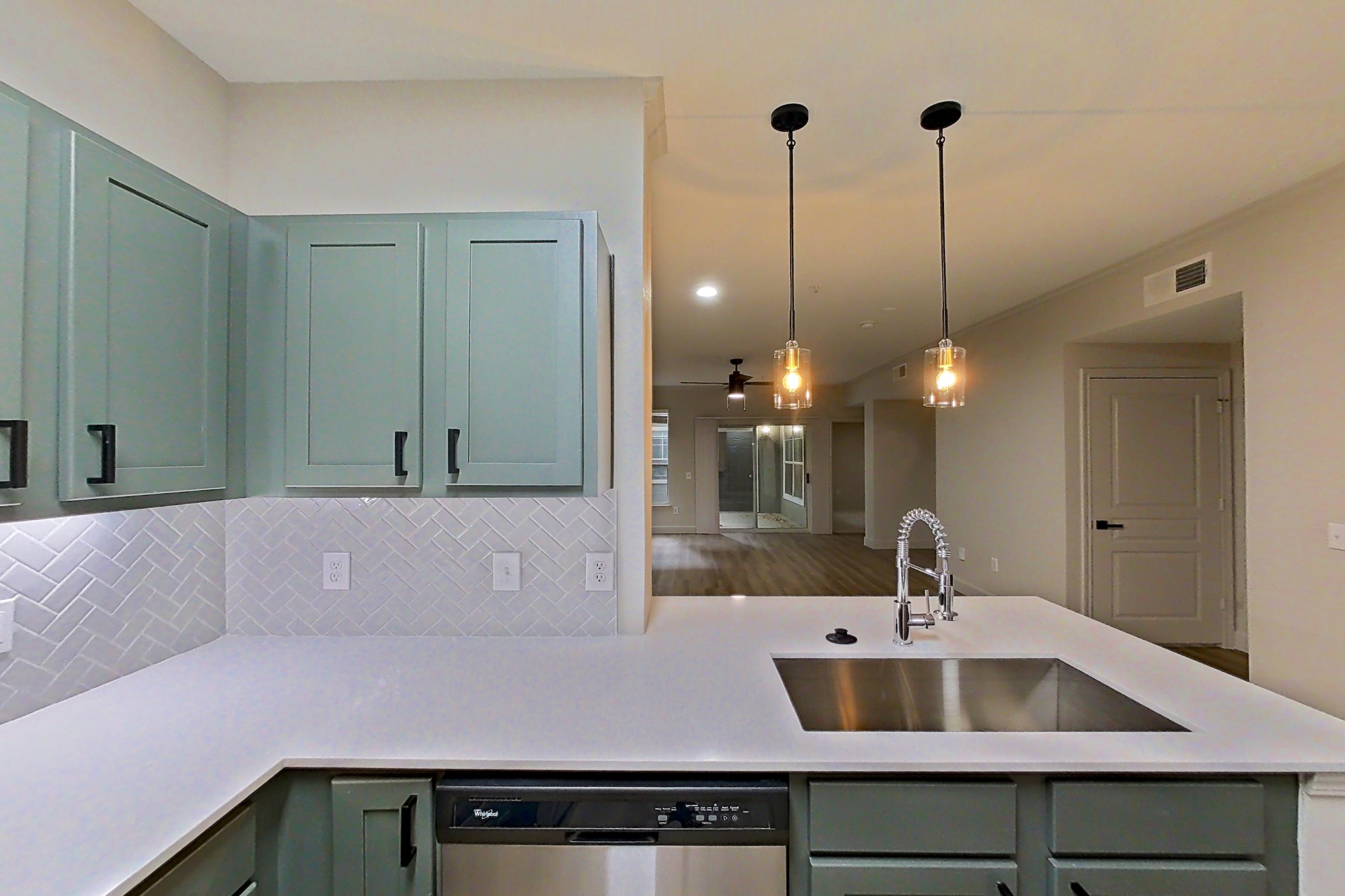 KITCHEN (representative of this floor plan)