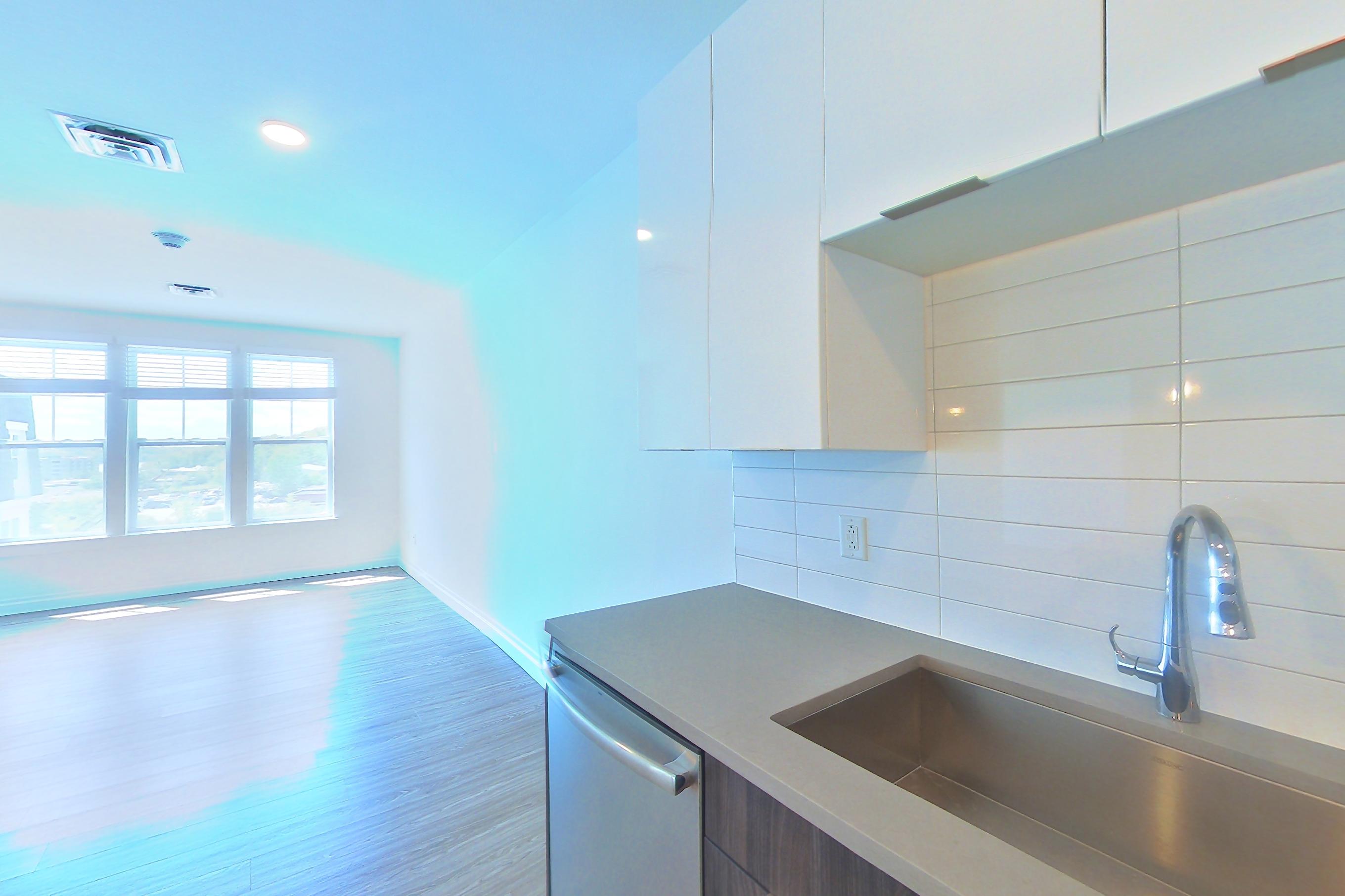 KITCHEN (representative of this floor plan)