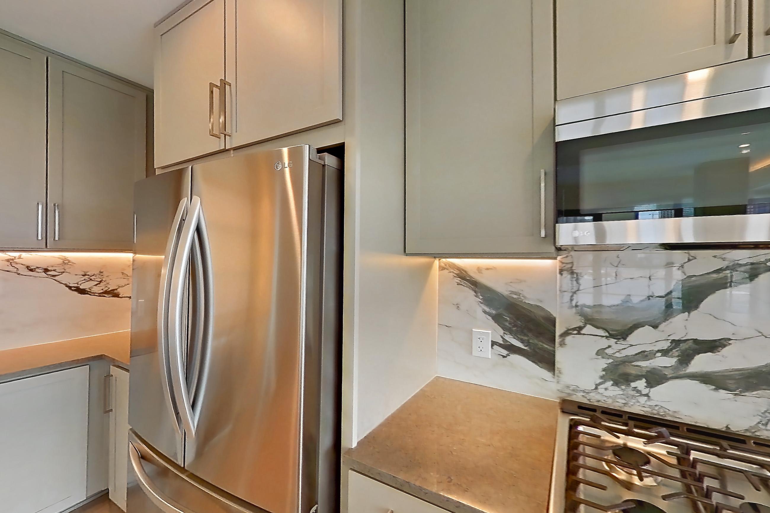 KITCHEN (representative of this floor plan)