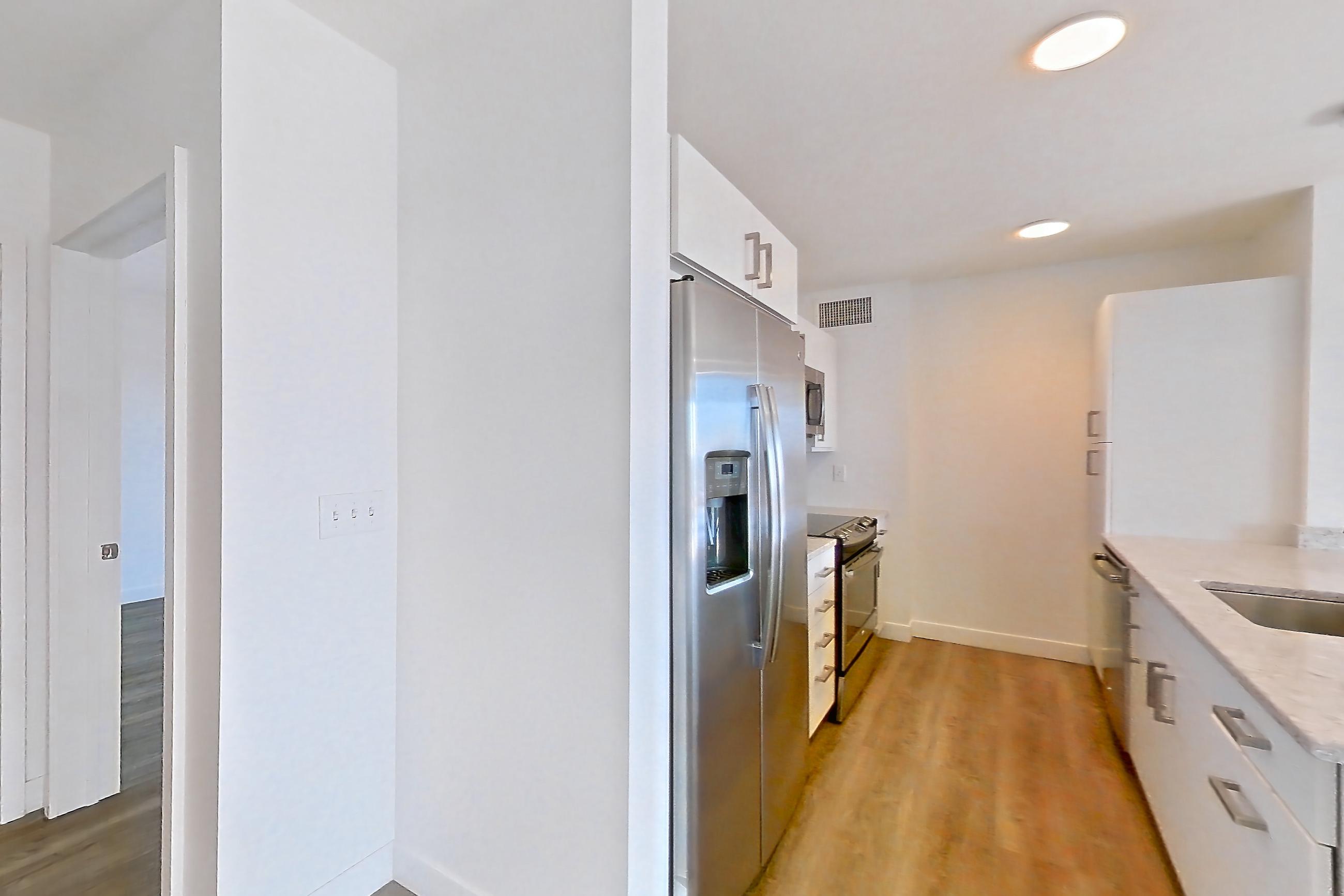 LIVING SPACE (representative of this floor plan)