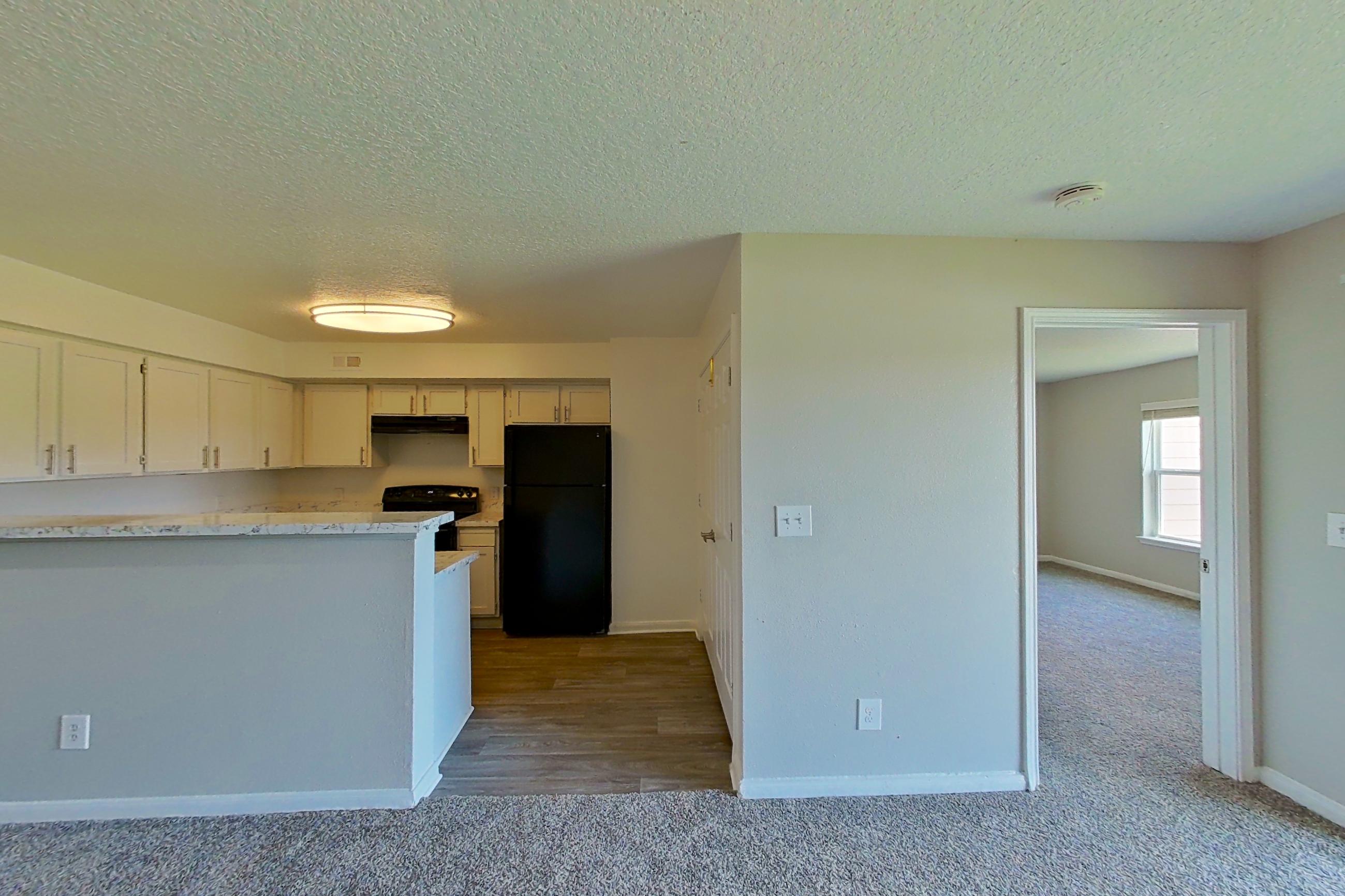 LIVING ROOM (representative of this floor plan)