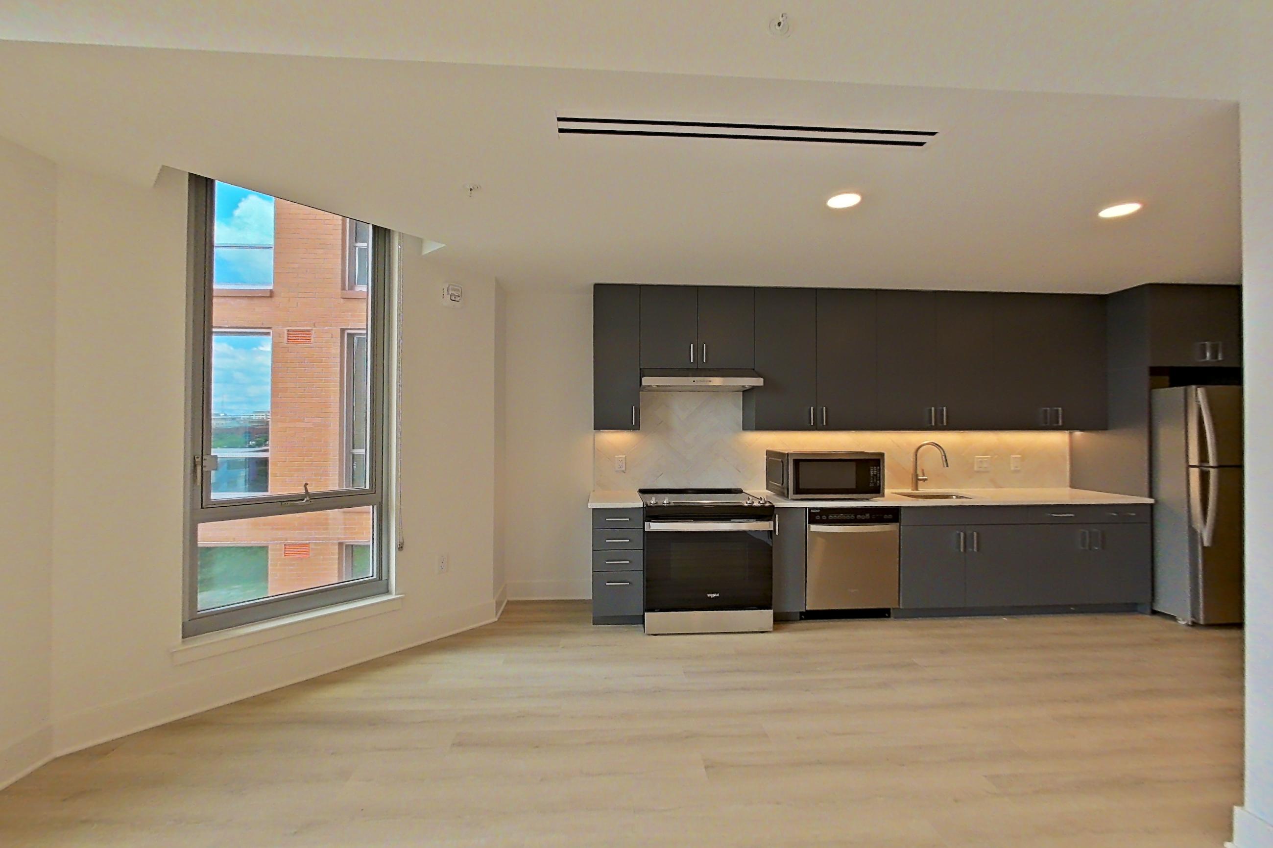 LIVING ROOM (representative of this floor plan)