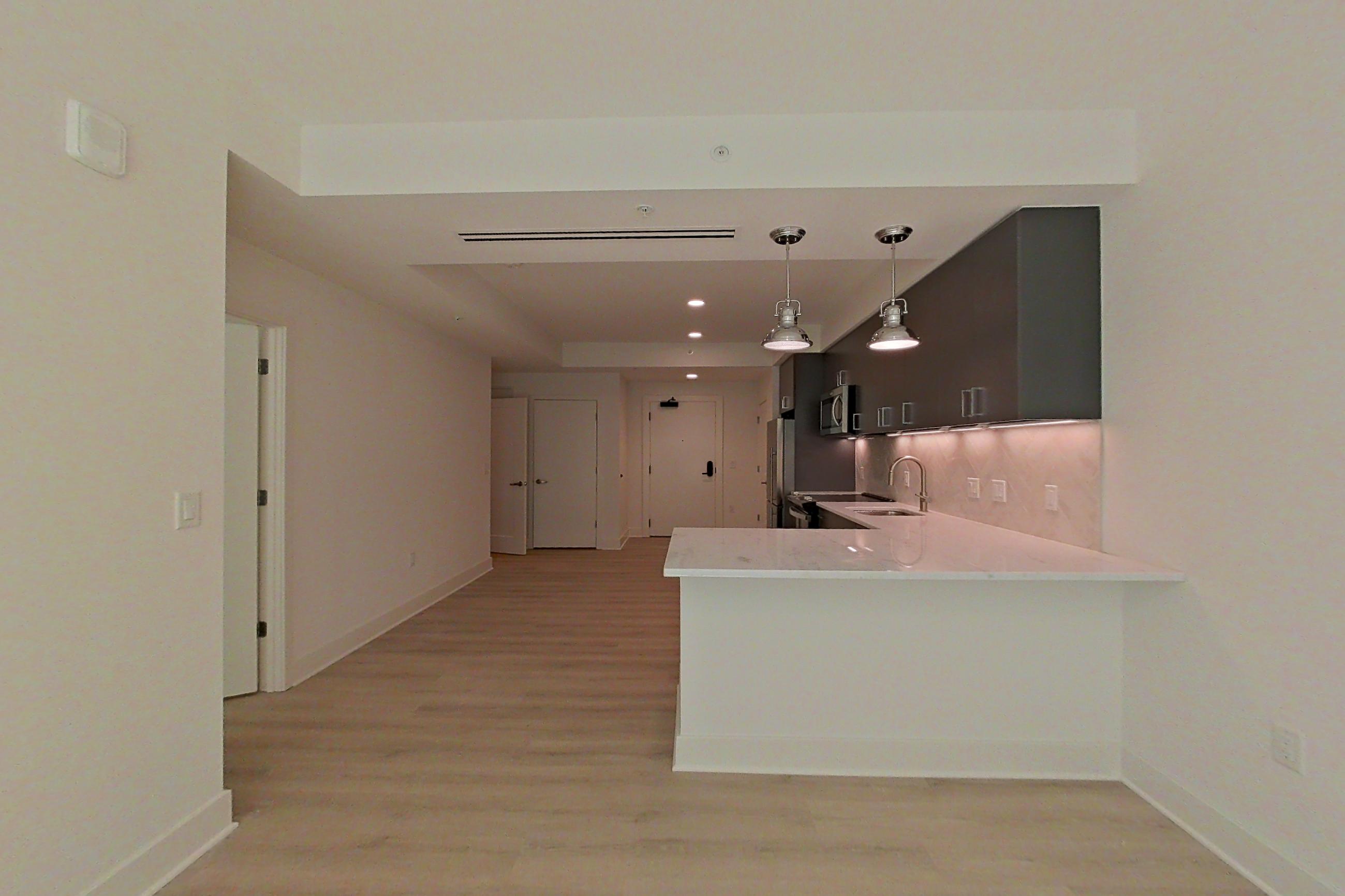 LIVING ROOM (representative of this floor plan)