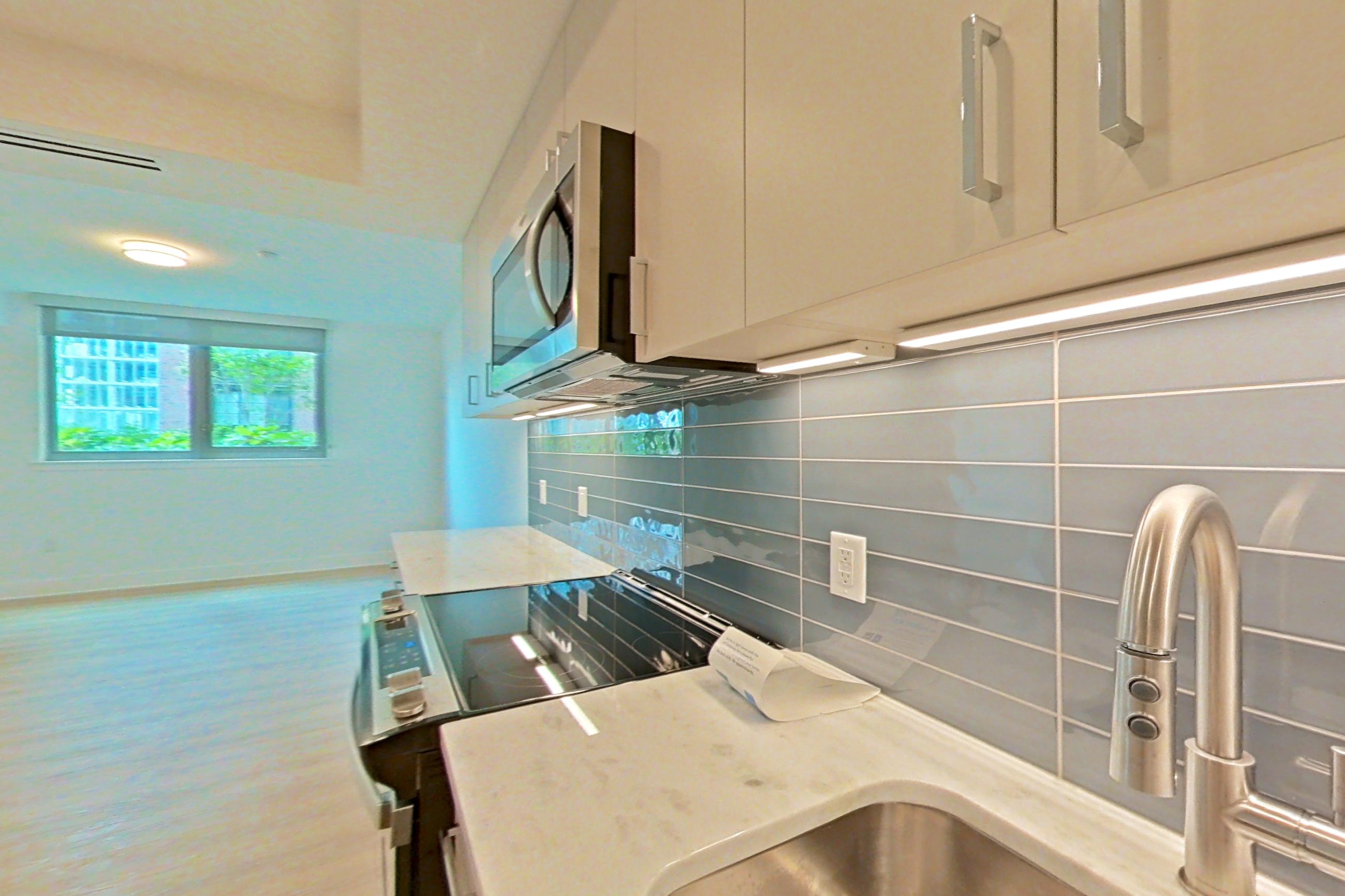 KITCHEN (representative of this floor plan)