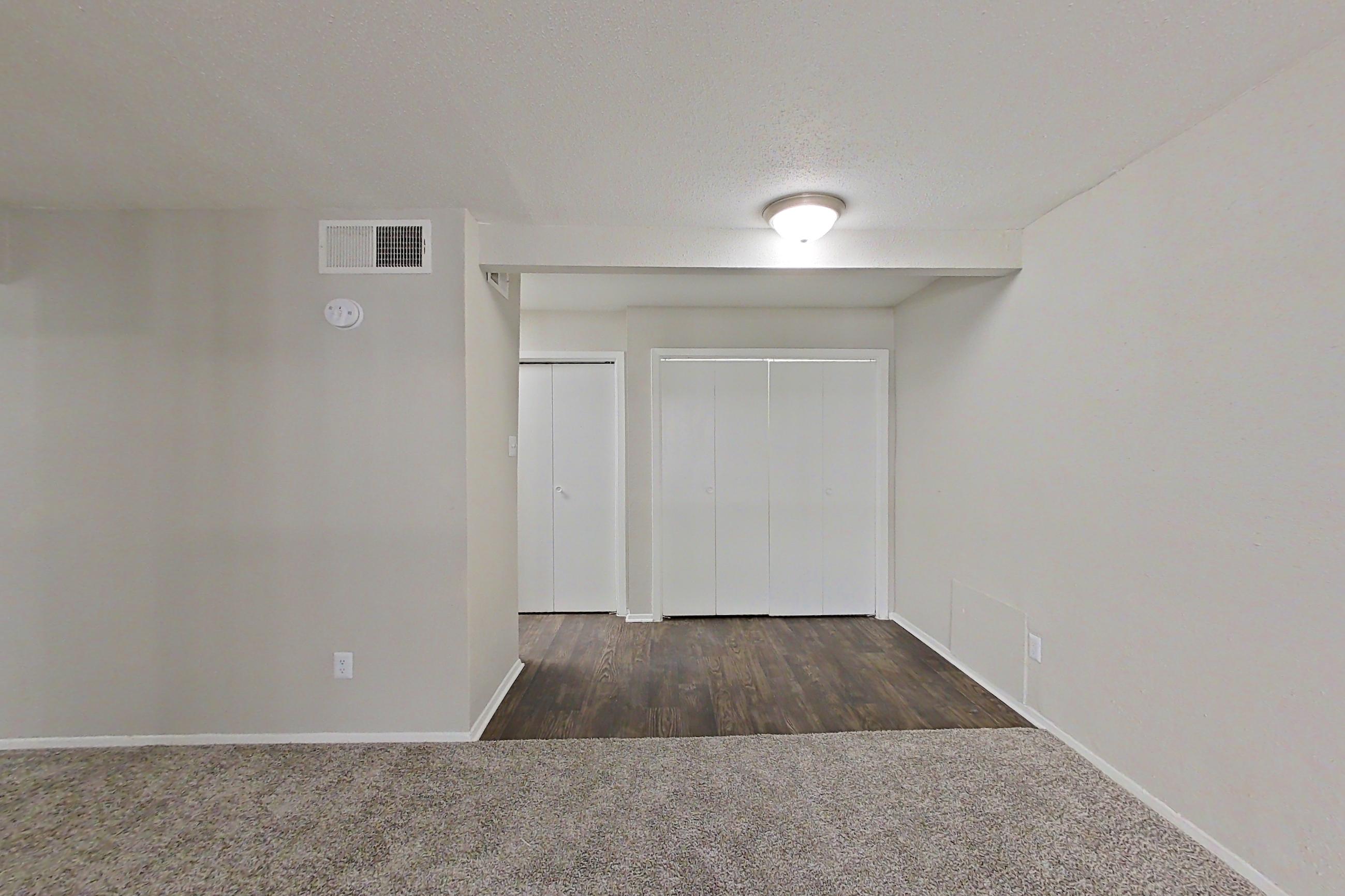 LIVING ROOM (representative of this floor plan)