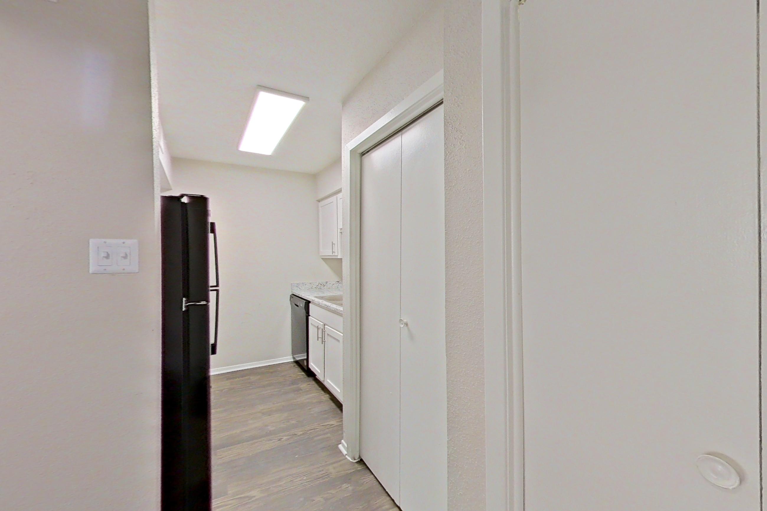 LIVING SPACE (representative of this floor plan)