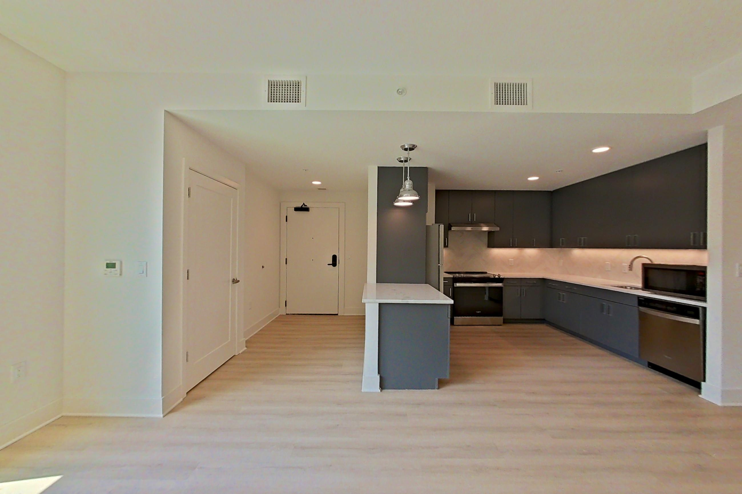 LIVING ROOM (representative of this floor plan)