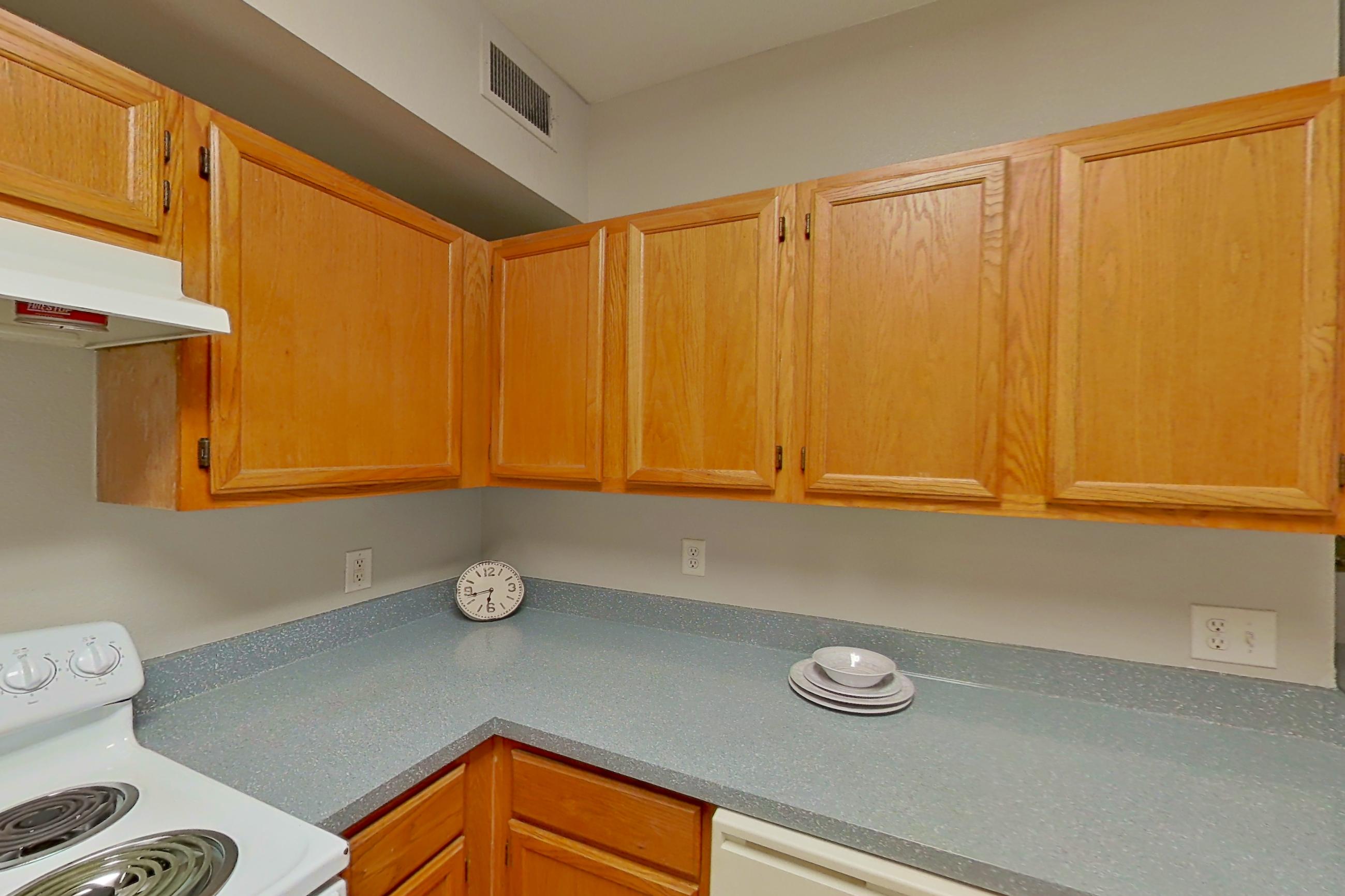 KITCHEN (representative of this floor plan)