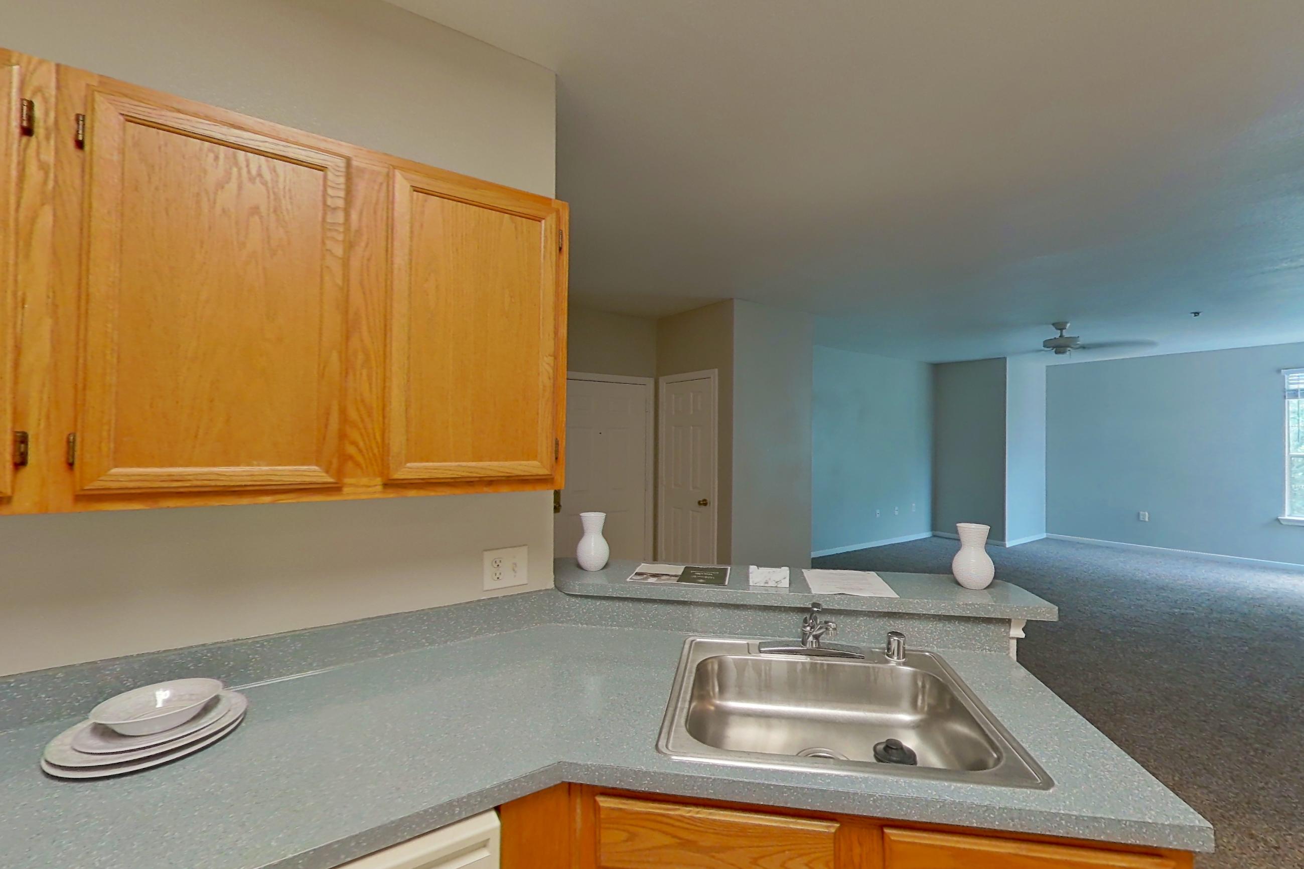 KITCHEN (representative of this floor plan)