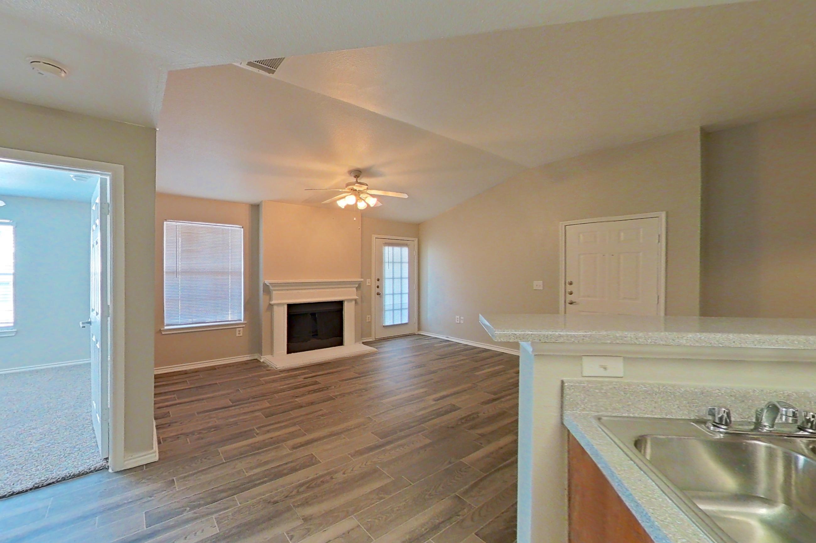 KITCHEN (representative of this floor plan)
