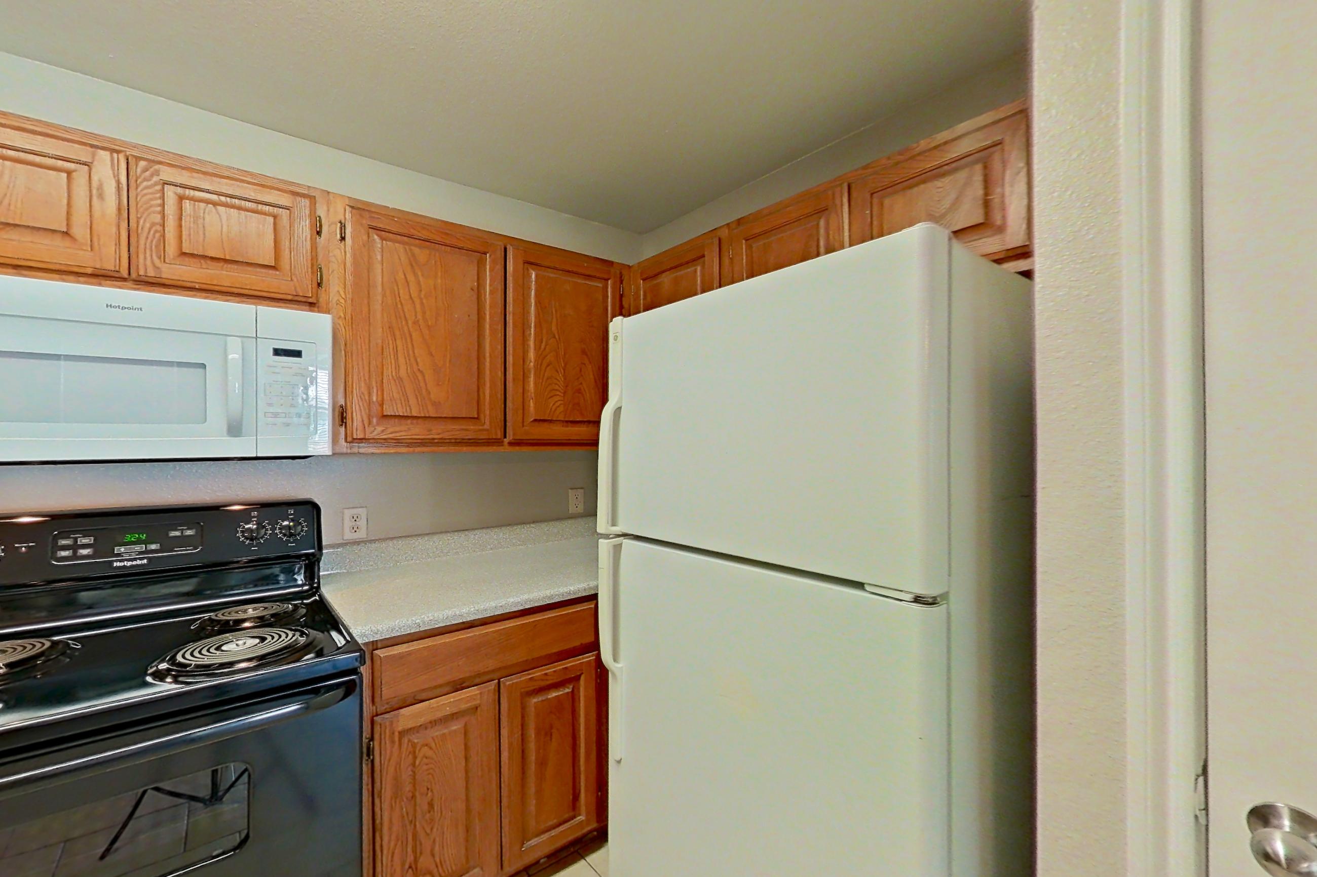 KITCHEN (representative of this floor plan)