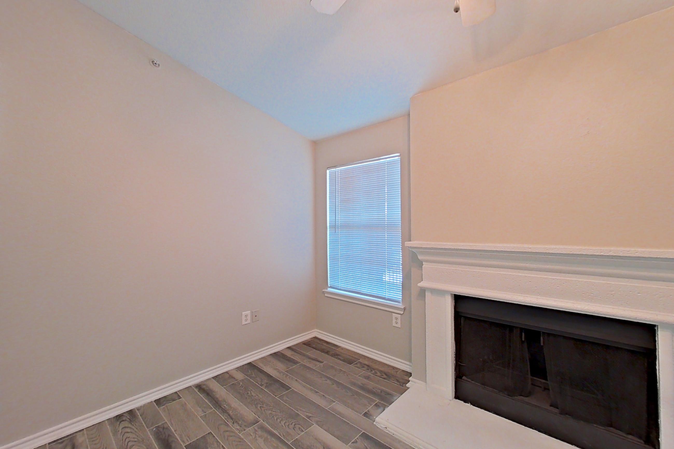 LIVING ROOM (representative of this floor plan)
